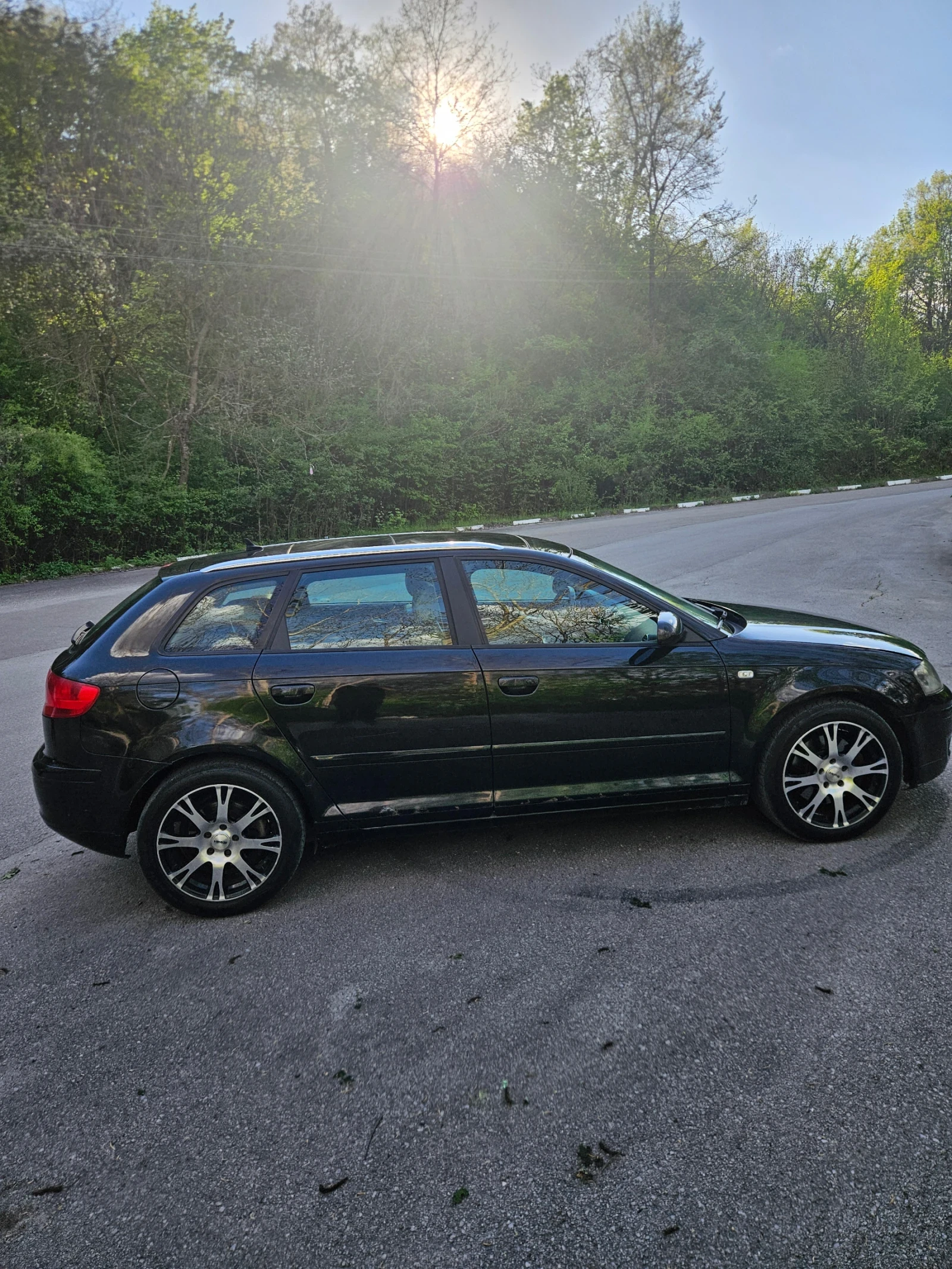 Audi A3 QUATTRO, снимка 16 - Автомобили и джипове - 54448630