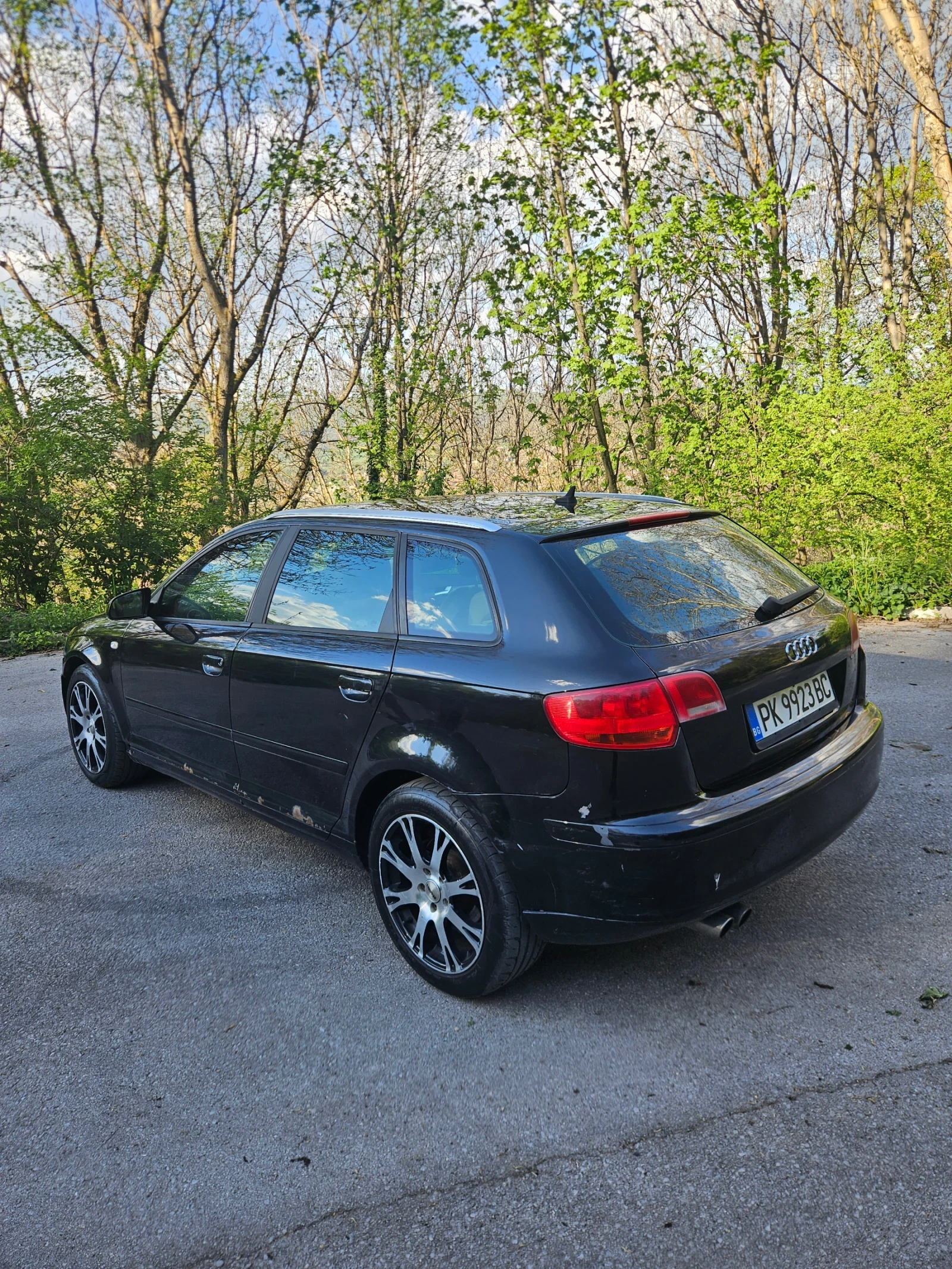 Audi A3 QUATTRO, снимка 4 - Автомобили и джипове - 54448630
