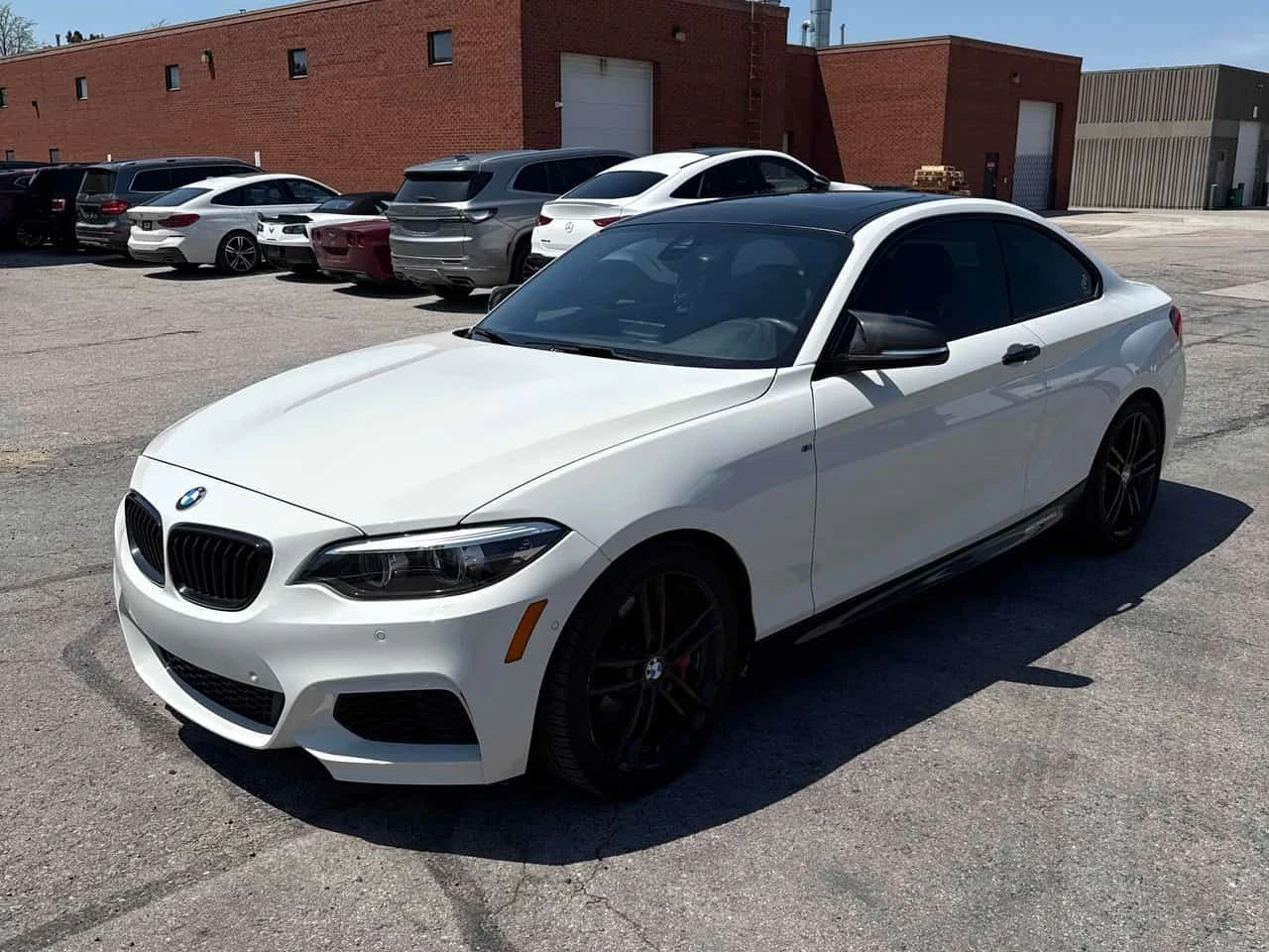 BMW 240 | ������� | HARMAN KARDON | CARFAX |  | Mobile.bg � ����������� 1