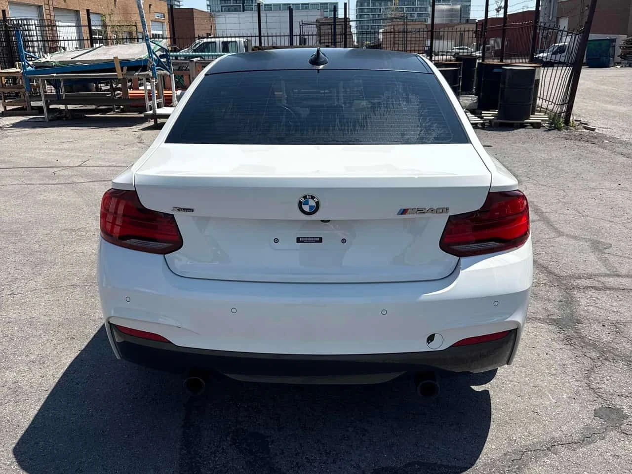 BMW 240 | ������� | HARMAN KARDON | CARFAX |  | Mobile.bg � ����������� 4