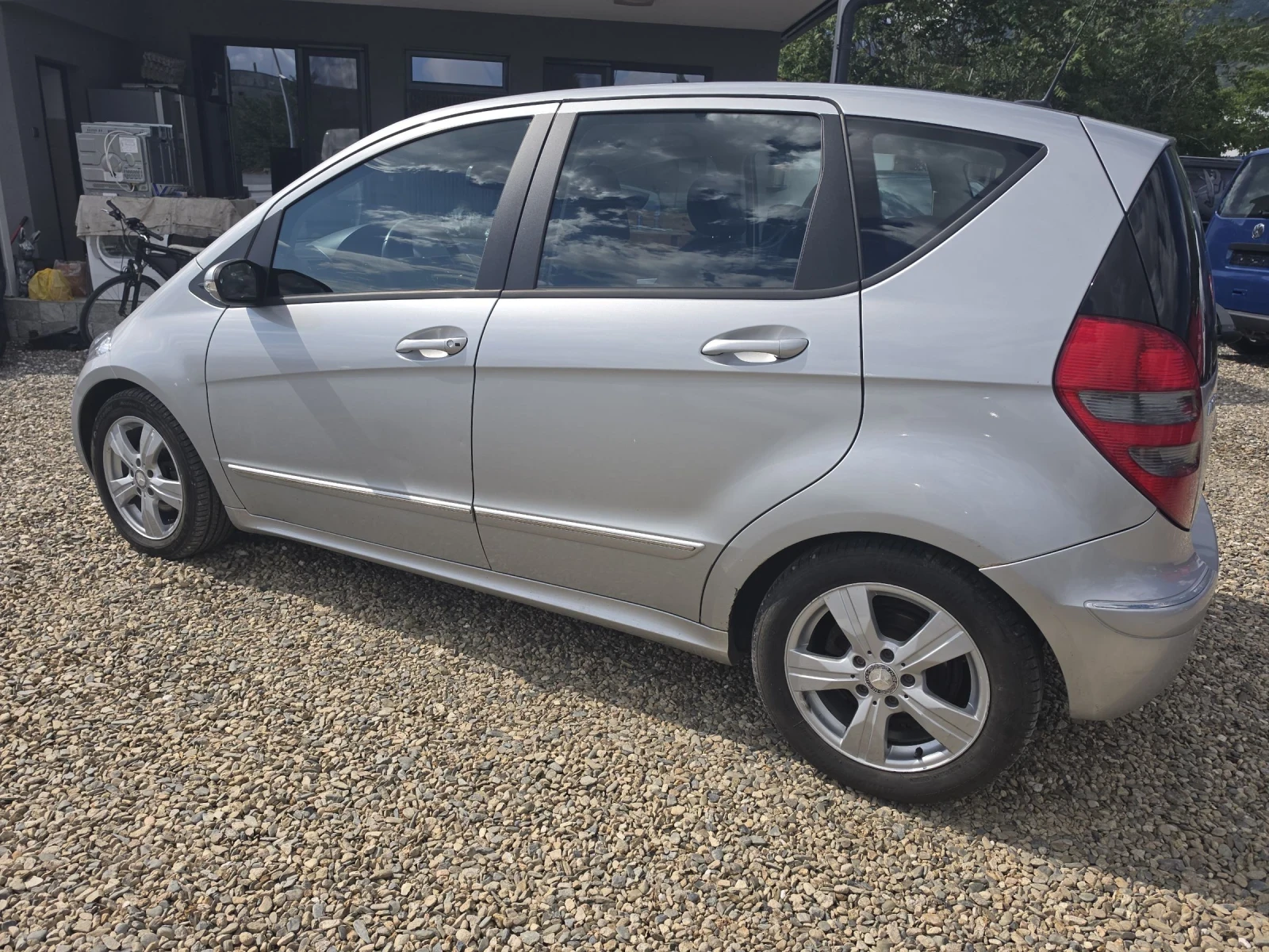 Mercedes-Benz A 180 2.0cdi automatik, снимка 7 - Автомобили и джипове - 54661688