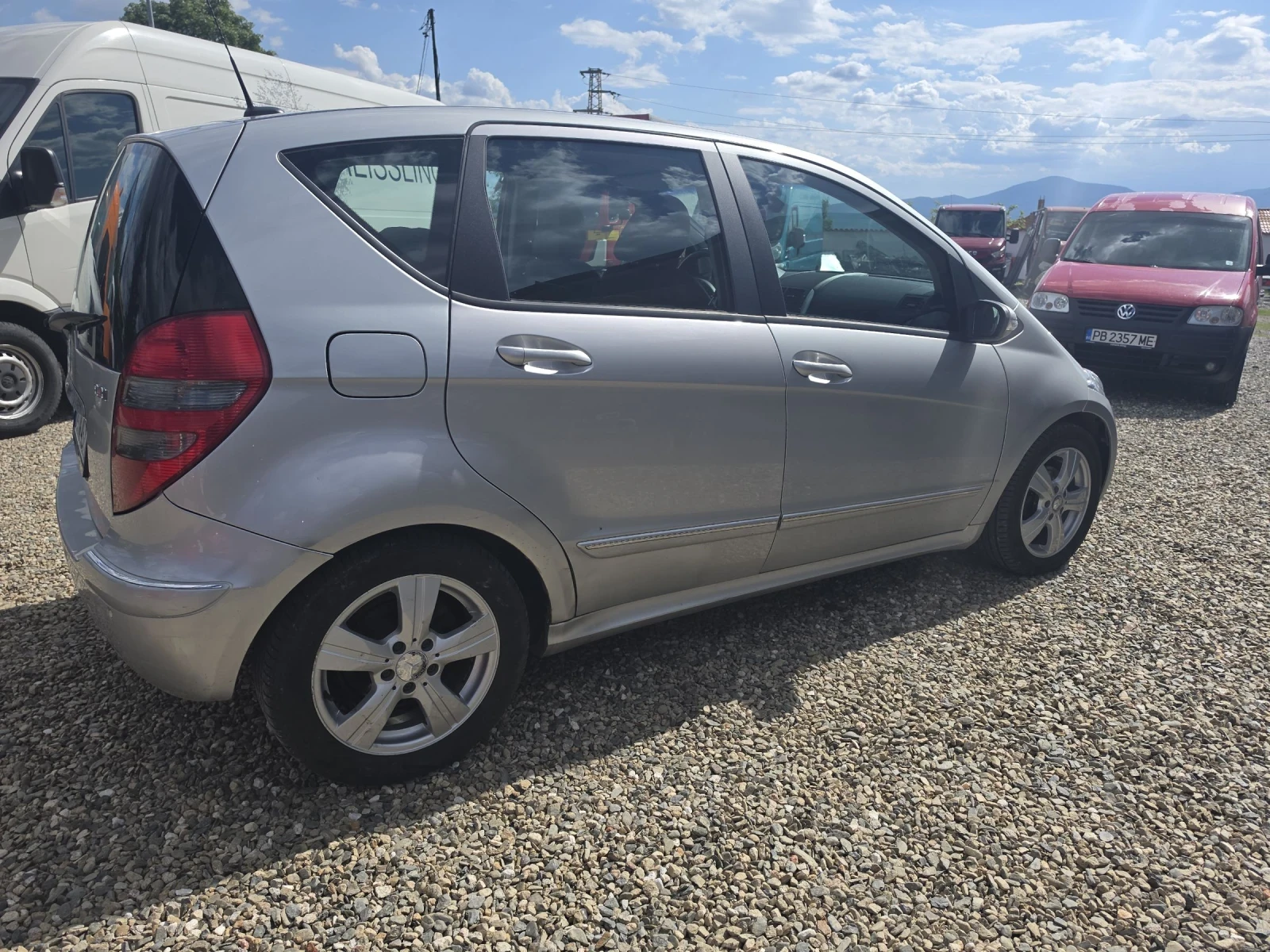Mercedes-Benz A 180 2.0cdi automatik, снимка 4 - Автомобили и джипове - 54661688