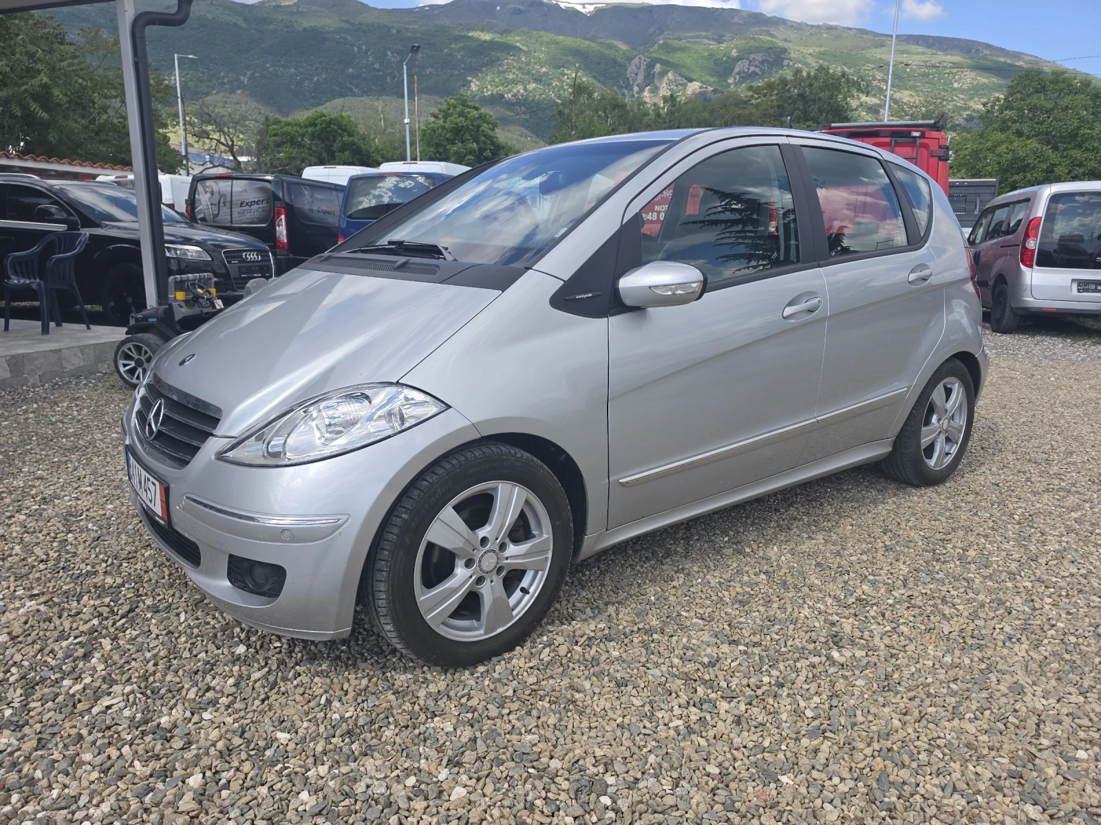 Mercedes-Benz A 180 2.0cdi automatik