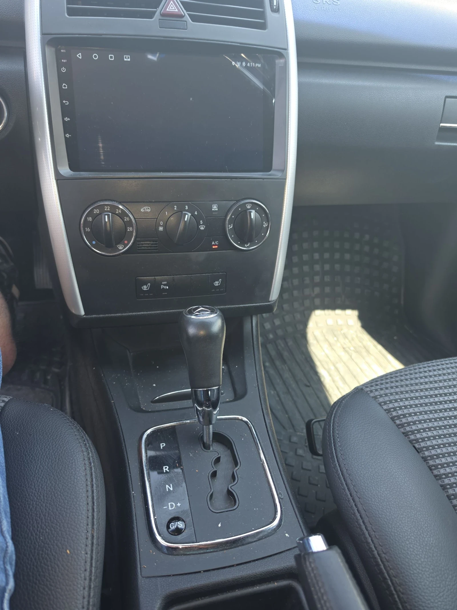 Mercedes-Benz A 180 2.0cdi automatik, снимка 13 - Автомобили и джипове - 54661688