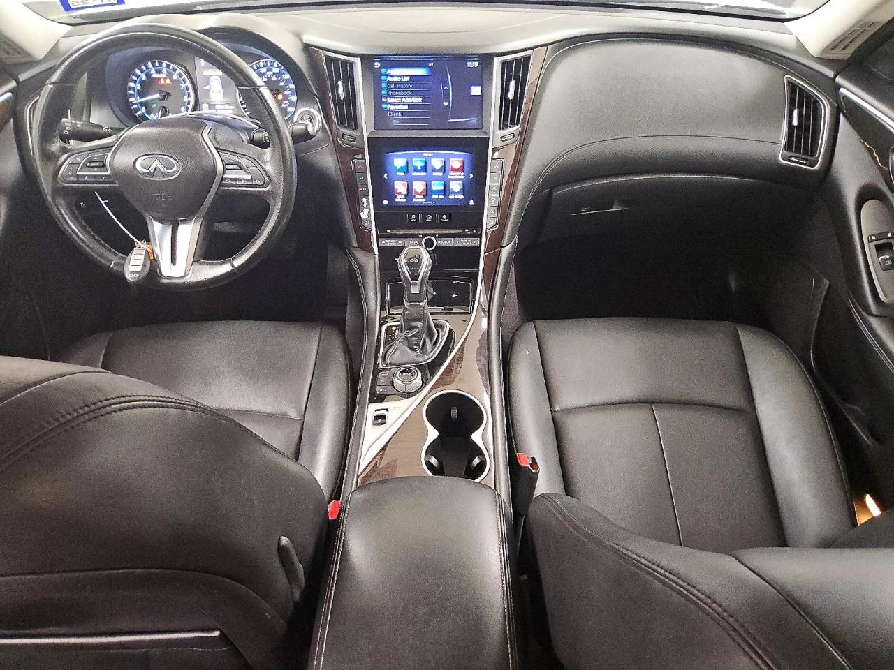 Infiniti Q50 LUXE | Mobile.bg � ����������� 10