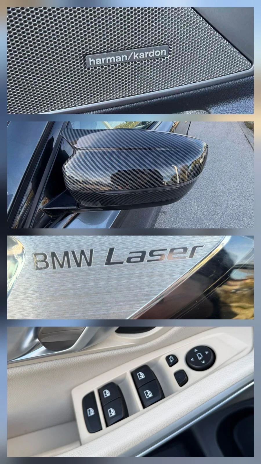 BMW 320 XDrive 2.0d M-sport paket Швейцария, снимка 16 - Автомобили и джипове - 54717831