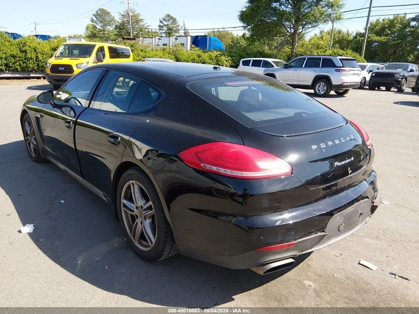 Porsche Panamera AWD* 3.6* ОБДУХВАНЕ* ПОДГРЕВ* КАМЕРА* , снимка 5 - Автомобили и джипове - 54754834