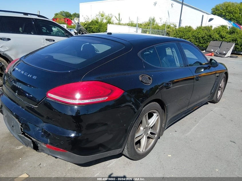 Porsche Panamera AWD* 3.6* ОБДУХВАНЕ* ПОДГРЕВ* КАМЕРА* , снимка 7 - Автомобили и джипове - 54754834
