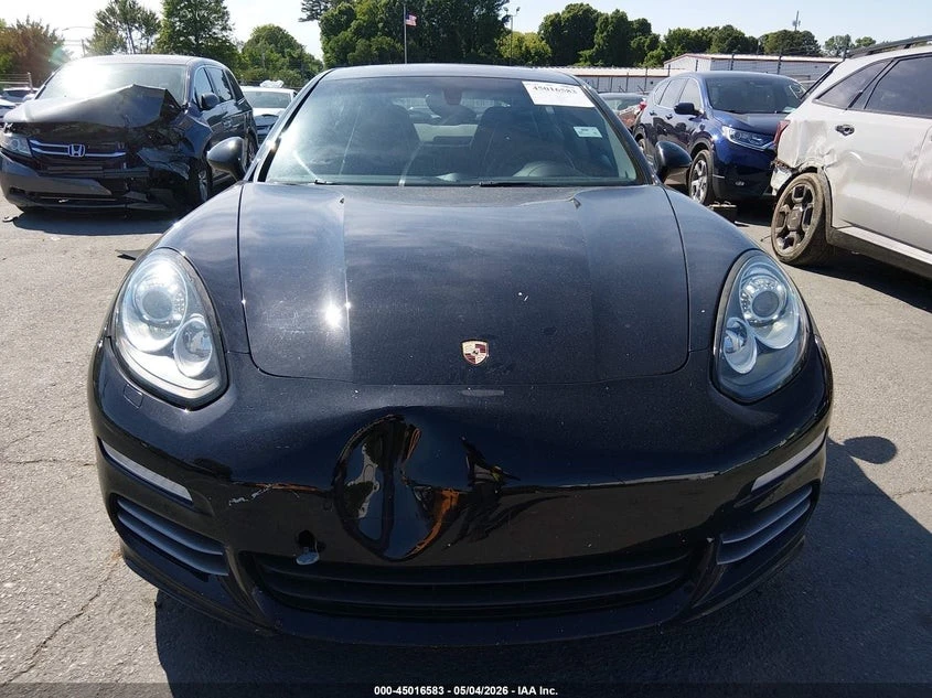 Porsche Panamera AWD* 3.6* ОБДУХВАНЕ* ПОДГРЕВ* КАМЕРА* , снимка 4 - Автомобили и джипове - 54754834
