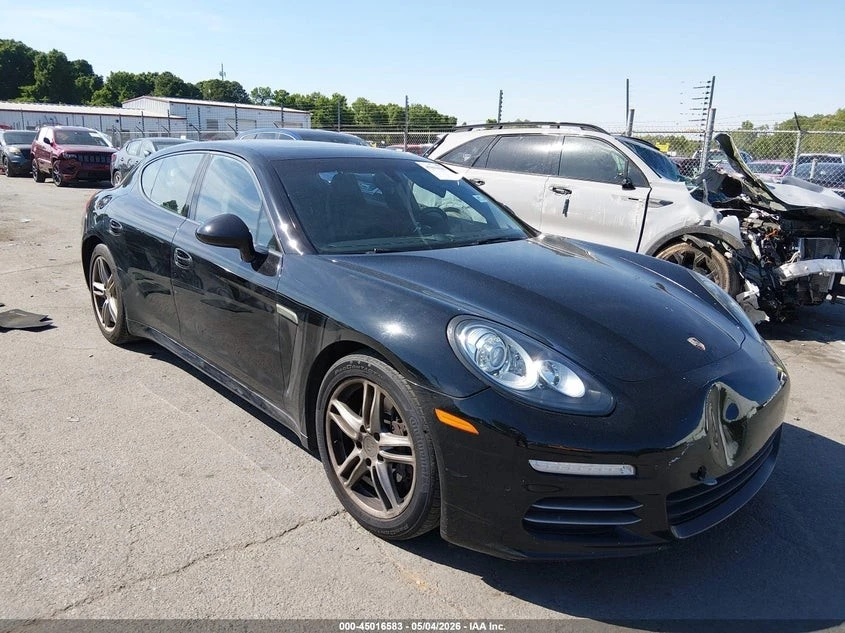 Porsche Panamera AWD* 3.6* ОБДУХВАНЕ* ПОДГРЕВ* КАМЕРА* , снимка 2 - Автомобили и джипове - 54754834