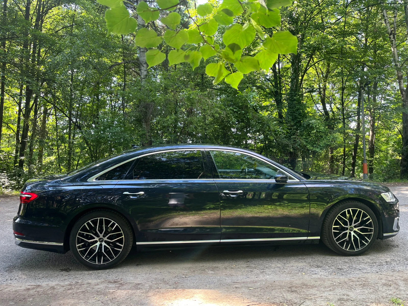 Audi A8 L 50 TDI FULL MATRIX VIRTUAL ��������� ����� 3��V  | Mobile.bg � ����������� 7