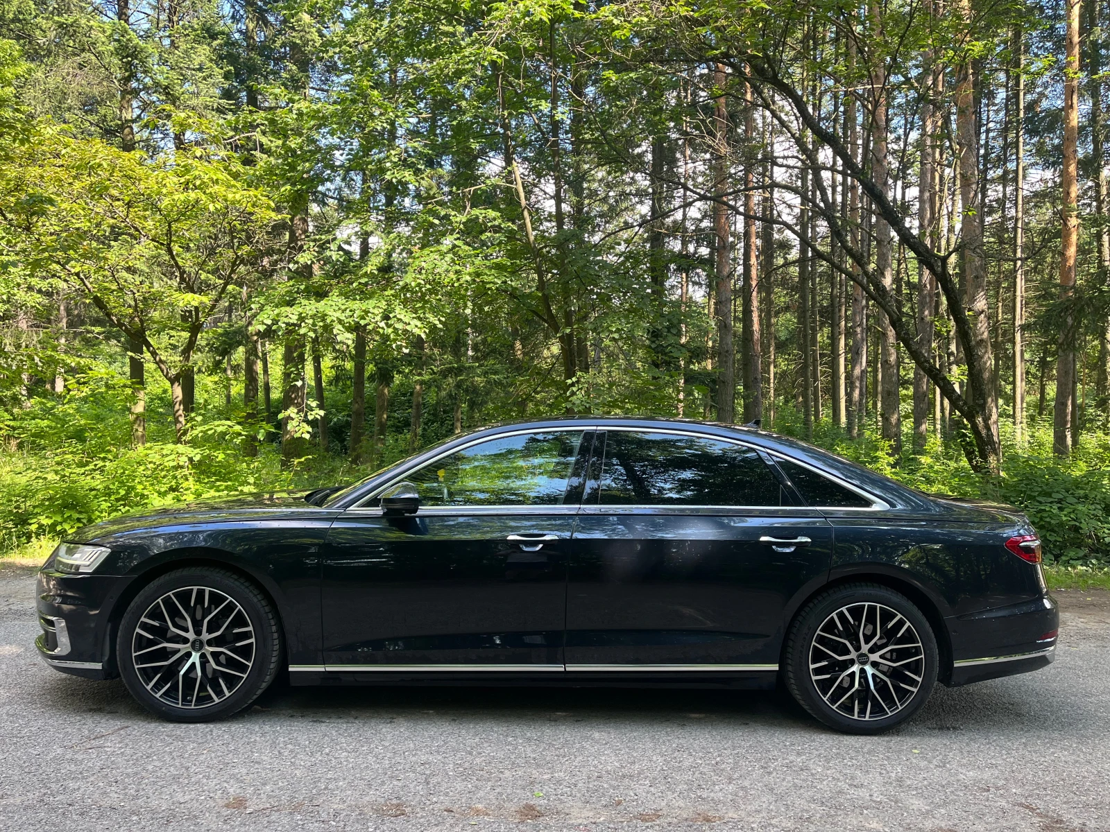 Audi A8 L 50 TDI FULL MATRIX VIRTUAL ��������� ����� 3��V  | Mobile.bg � ����������� 3