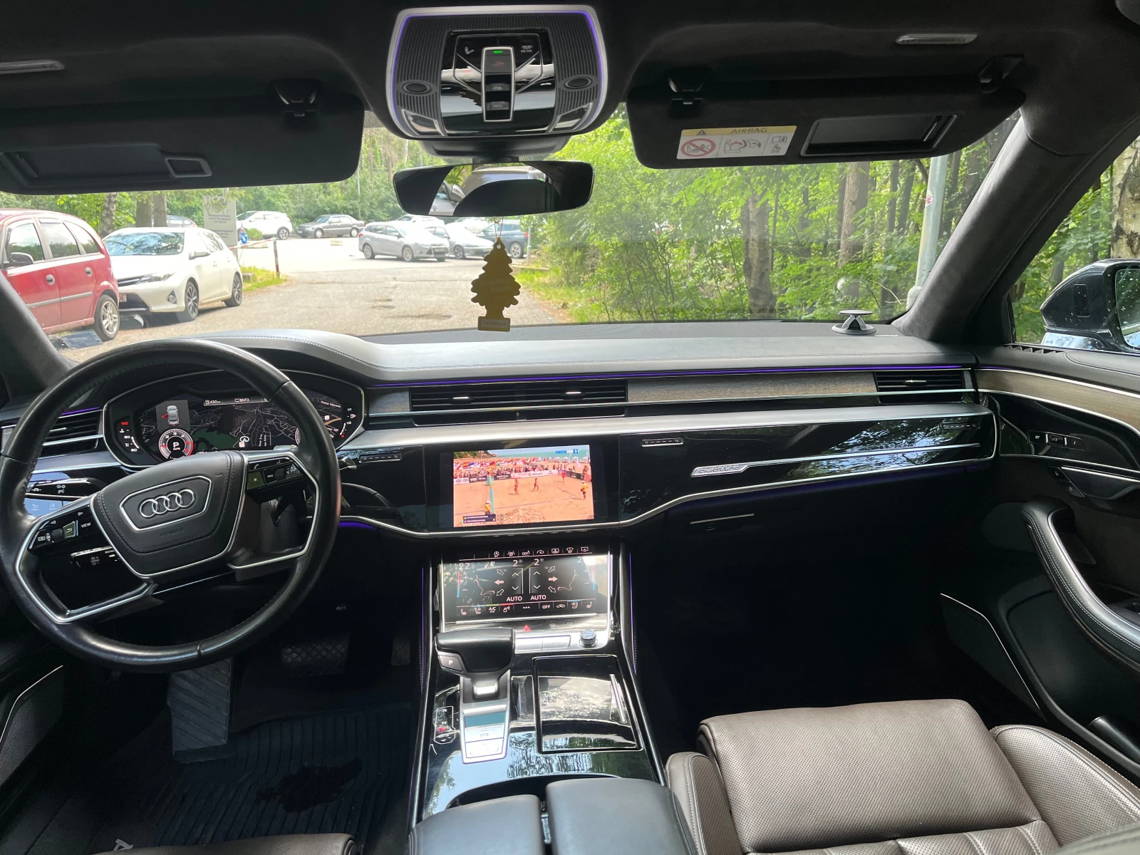 Audi A8 L 50 TDI FULL MATRIX VIRTUAL ��������� ����� 3��V  | Mobile.bg � ����������� 13