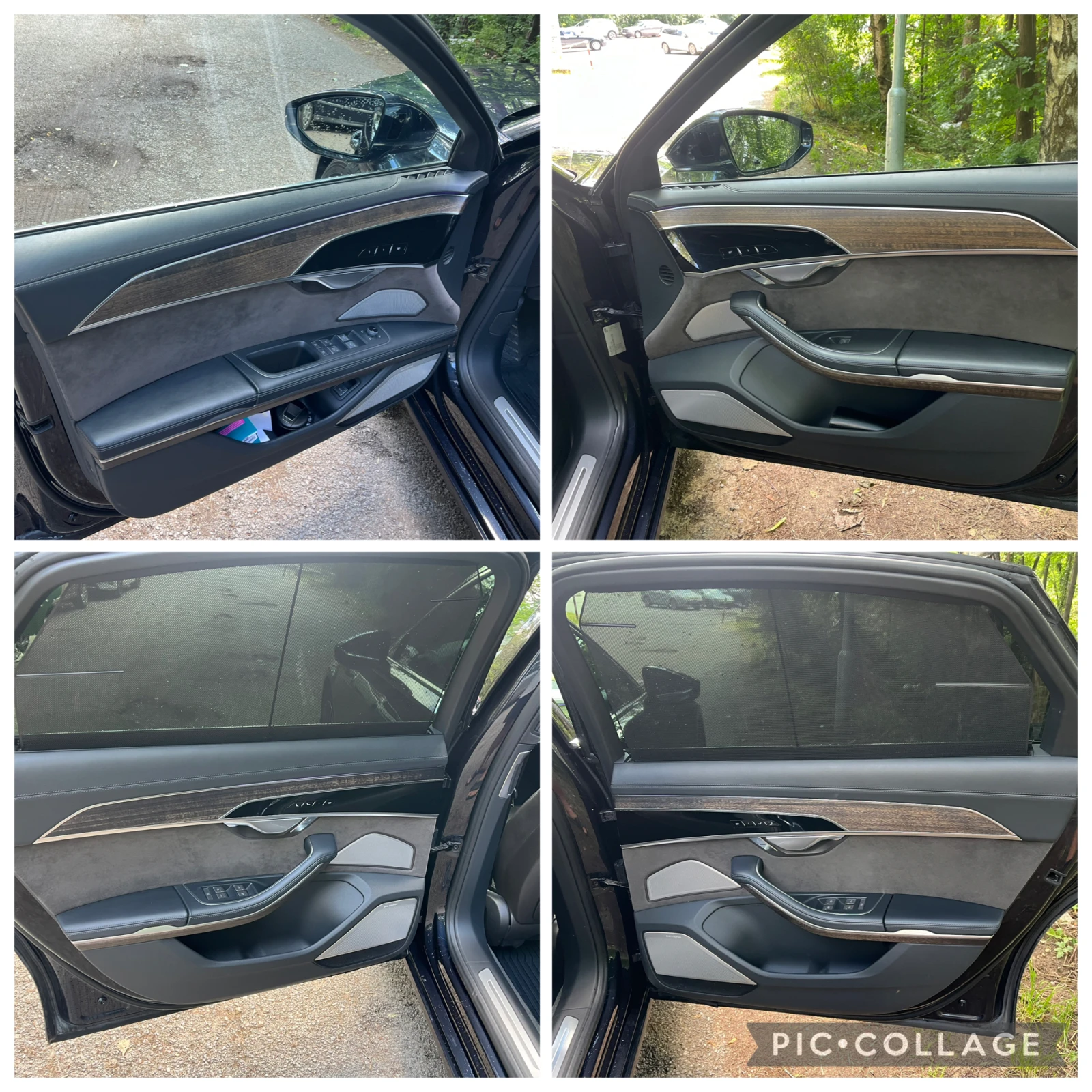 Audi A8 L 50 TDI FULL MATRIX VIRTUAL ��������� ����� 3��V  | Mobile.bg � ����������� 14