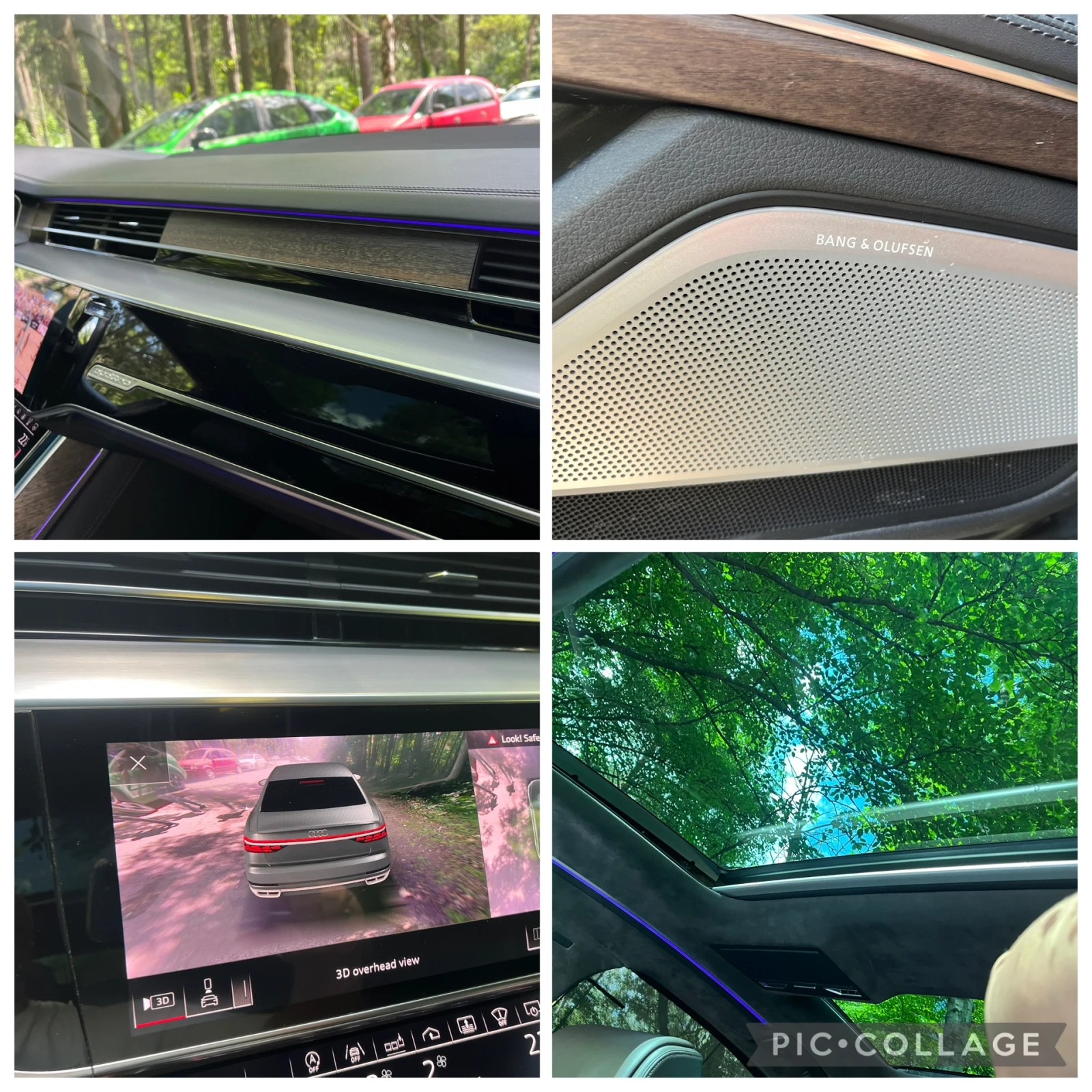 Audi A8 L 50 TDI FULL MATRIX VIRTUAL ��������� ����� 3��V  | Mobile.bg � ����������� 16