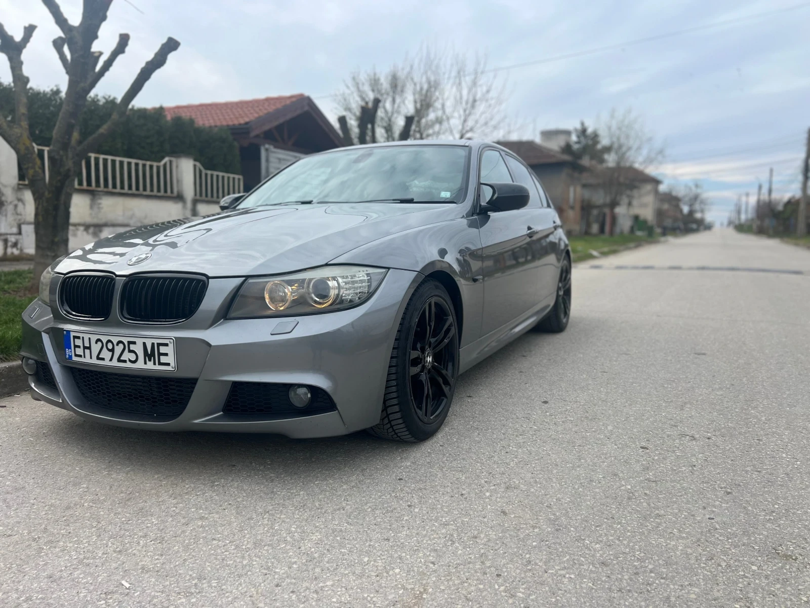 BMW 325 M SPORT (N57), снимка 2 - Автомобили и джипове - 54825545