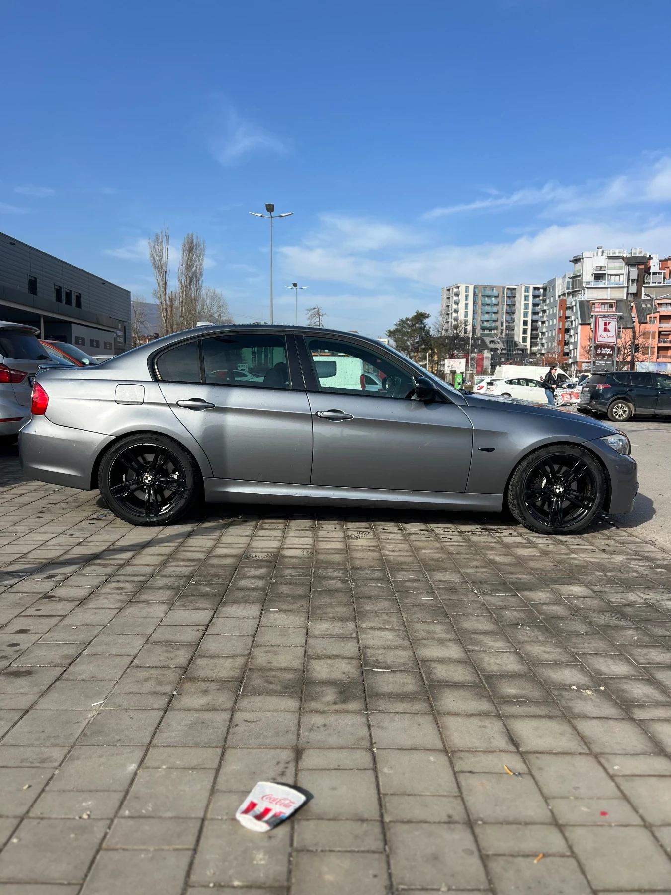 BMW 325 M SPORT (N57), снимка 12 - Автомобили и джипове - 54825545