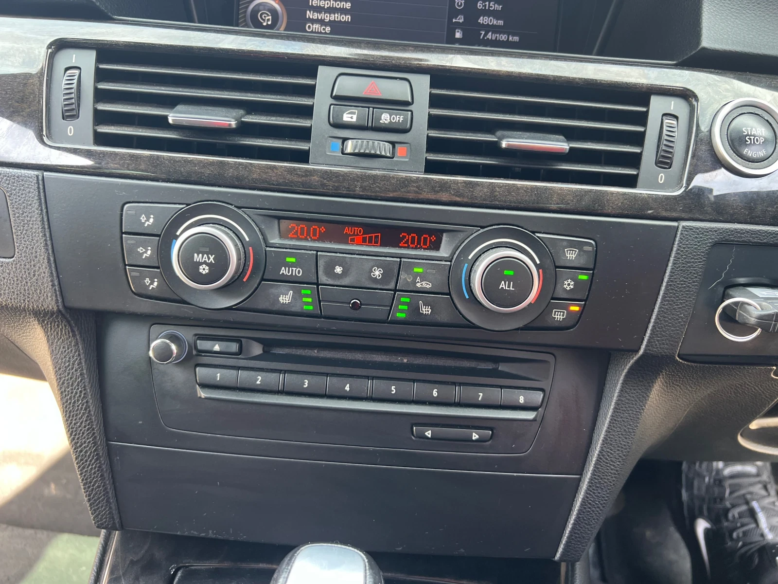 BMW 325 M SPORT (N57), снимка 9 - Автомобили и джипове - 54825545