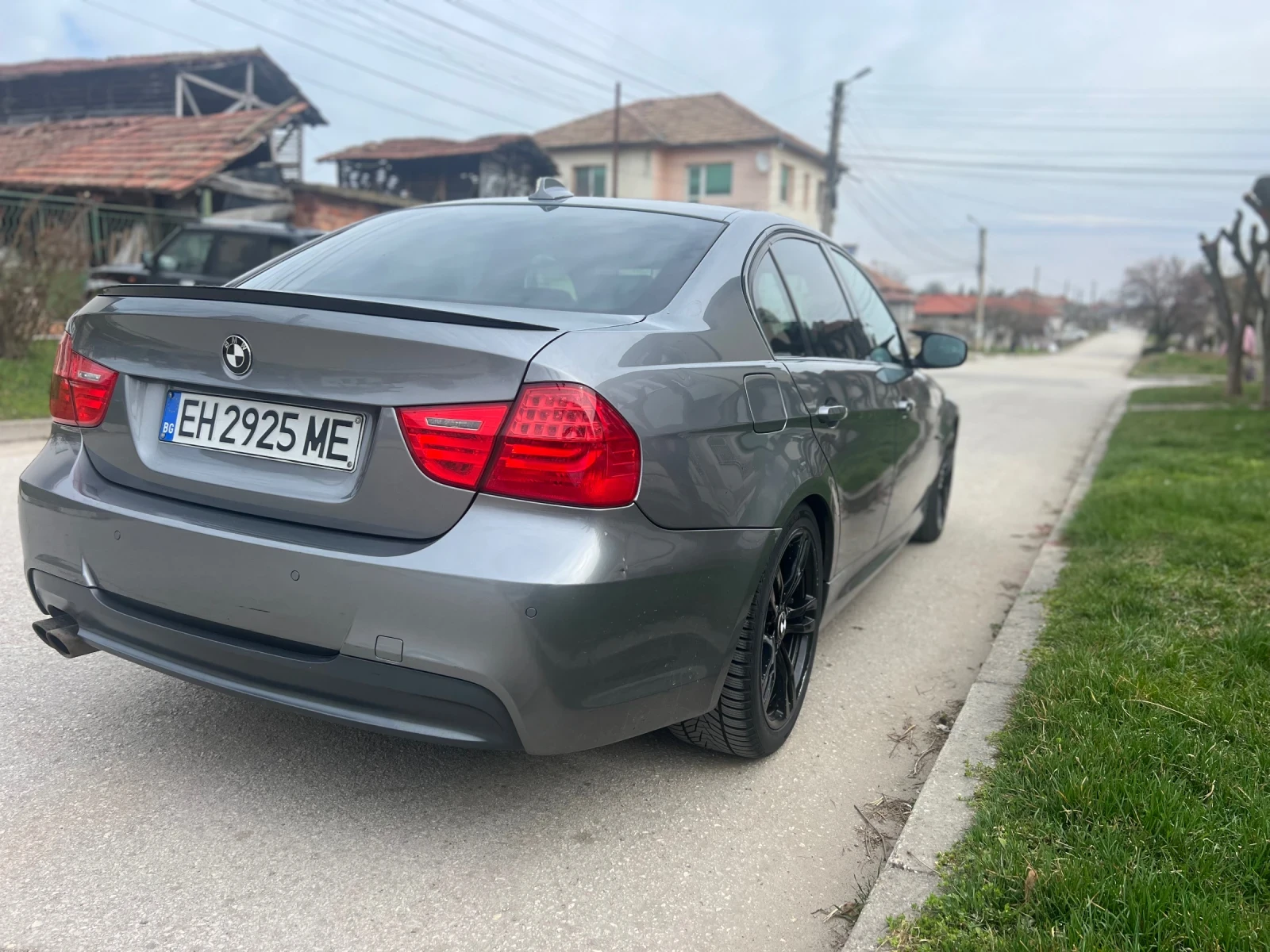 BMW 325 M SPORT (N57), снимка 4 - Автомобили и джипове - 54825545