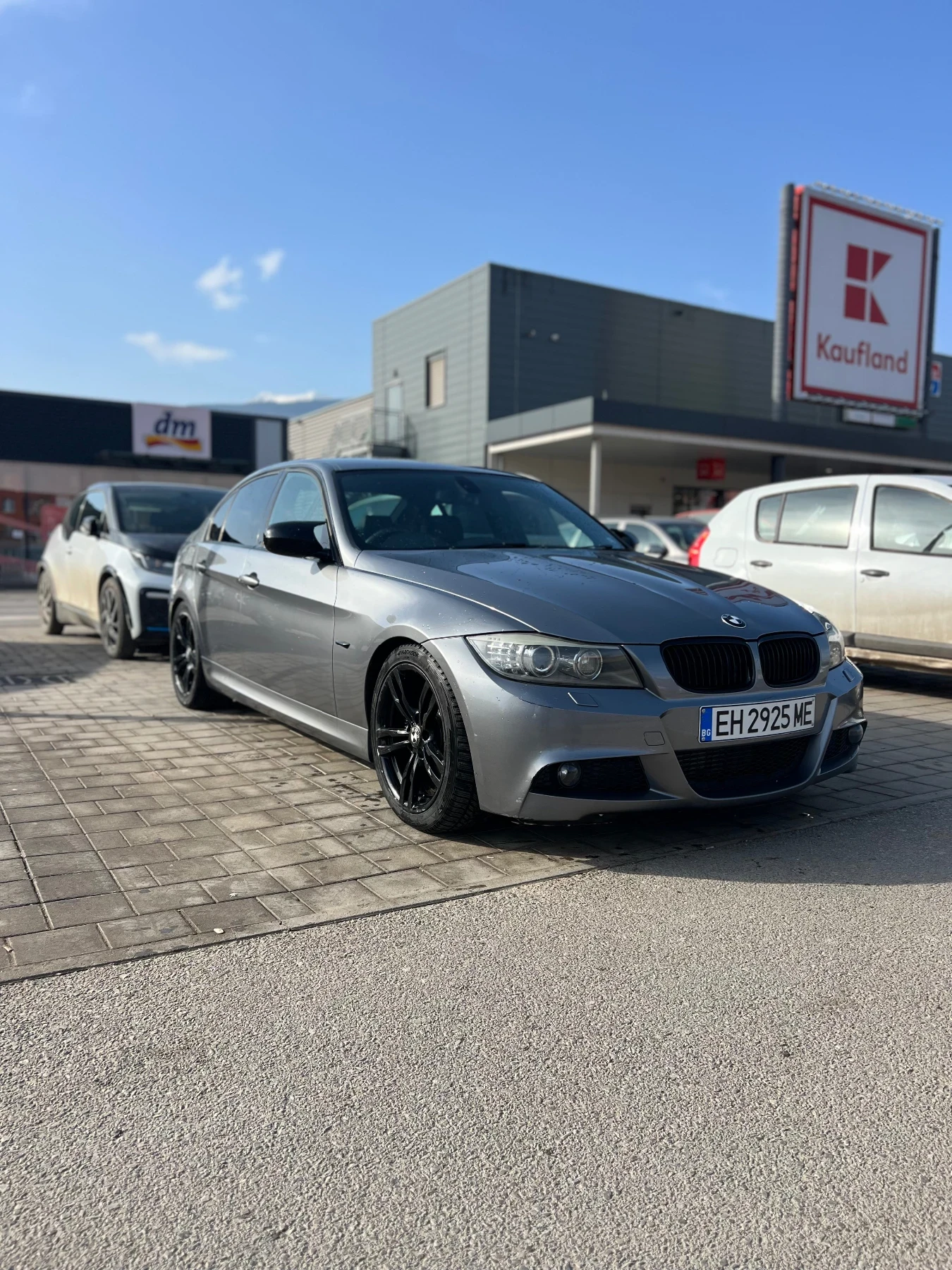 BMW 325 M SPORT (N57), снимка 11 - Автомобили и джипове - 54825545