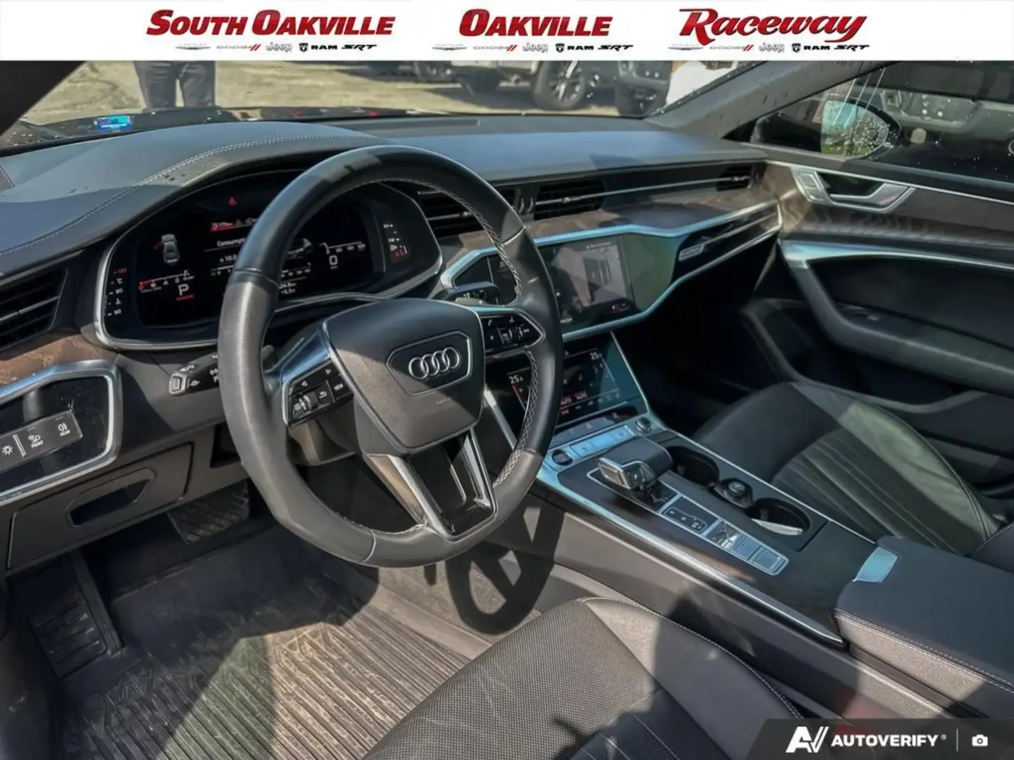 Audi A7 55TFSI* MATRIX* S* LINE* ОБДУХВАНЕ* КАМЕРА* , снимка 10 - Автомобили и джипове - 54830368
