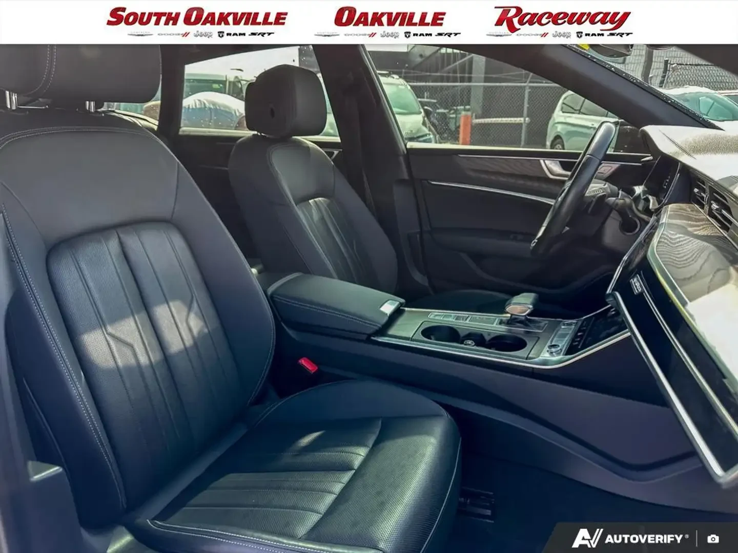 Audi A7 55TFSI* MATRIX* S* LINE* ОБДУХВАНЕ* КАМЕРА* , снимка 15 - Автомобили и джипове - 54830368