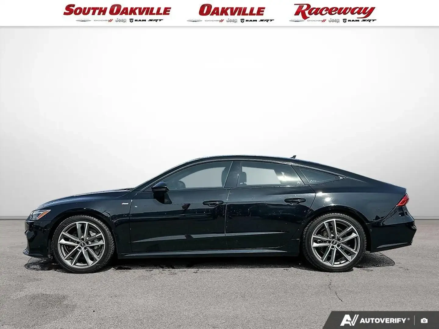 Audi A7 55TFSI* MATRIX* S* LINE* ОБДУХВАНЕ* КАМЕРА* , снимка 3 - Автомобили и джипове - 54830368