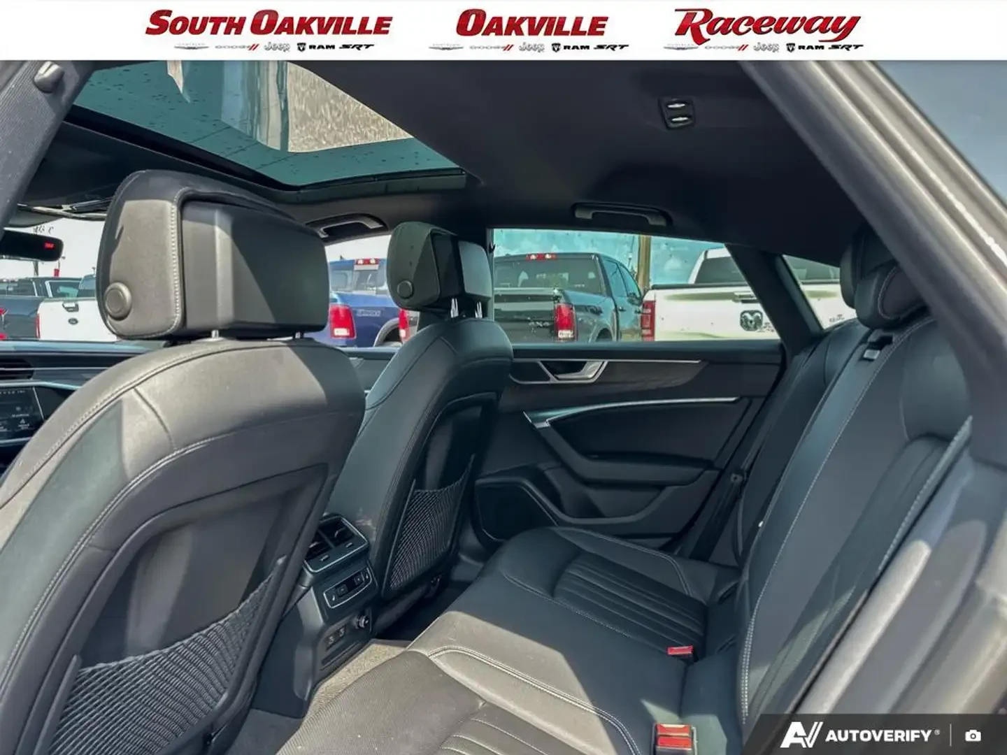 Audi A7 55TFSI* MATRIX* S* LINE* ОБДУХВАНЕ* КАМЕРА* , снимка 16 - Автомобили и джипове - 54830368