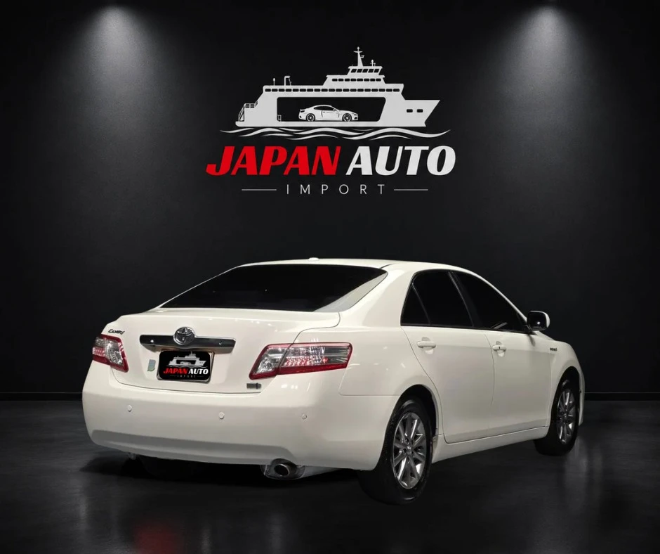 Toyota Camry 2.4 Хибрид, снимка 2 - Автомобили и джипове - 54996415