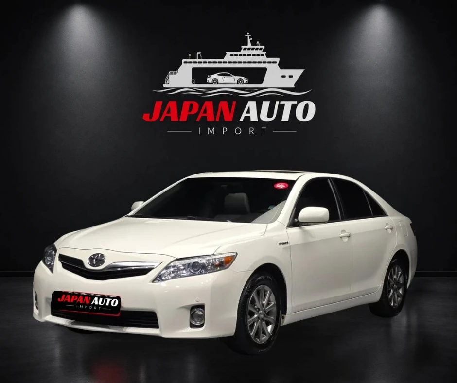 Toyota Camry 2.4 Хибрид