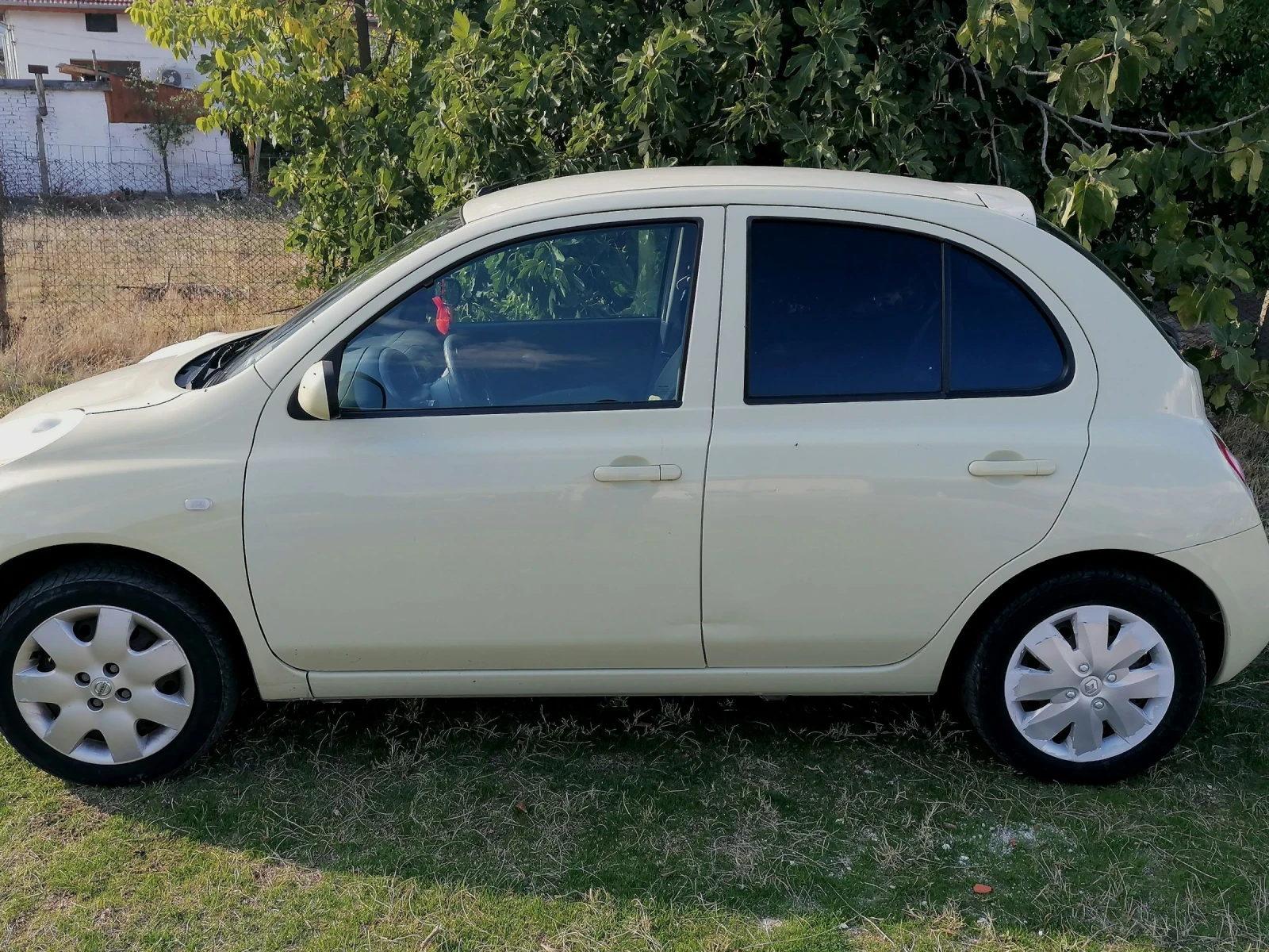 Nissan Micra, снимка 5 - Автомобили и джипове - 55086719