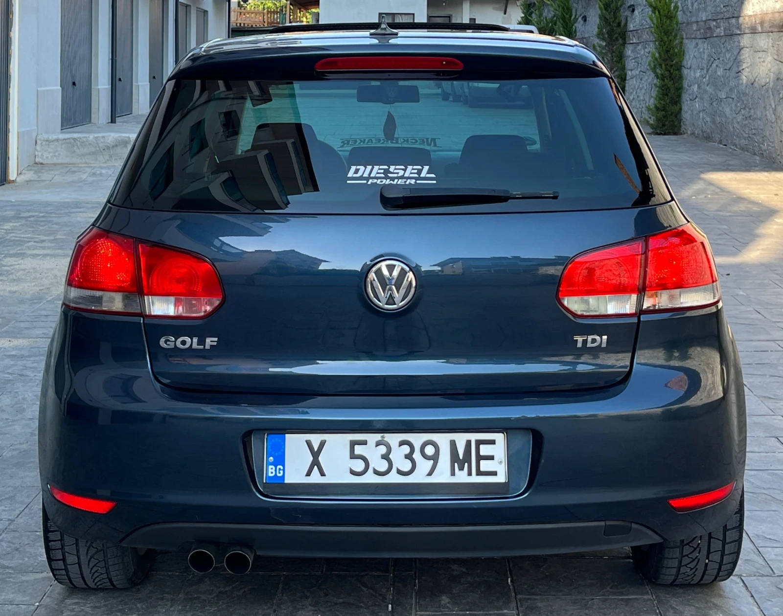 VW Golf 2.0TDI/CBDC/2009/ГОДИНА, снимка 6 - Автомобили и джипове - 55124245