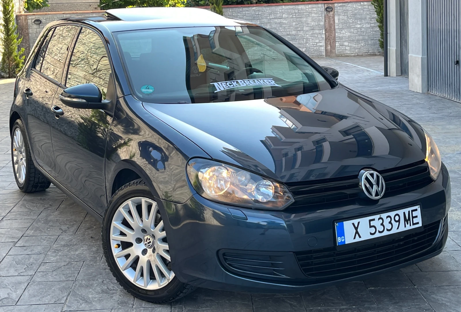 VW Golf 2.0TDI/CBDC/2009/ГОДИНА, снимка 9 - Автомобили и джипове - 55124245