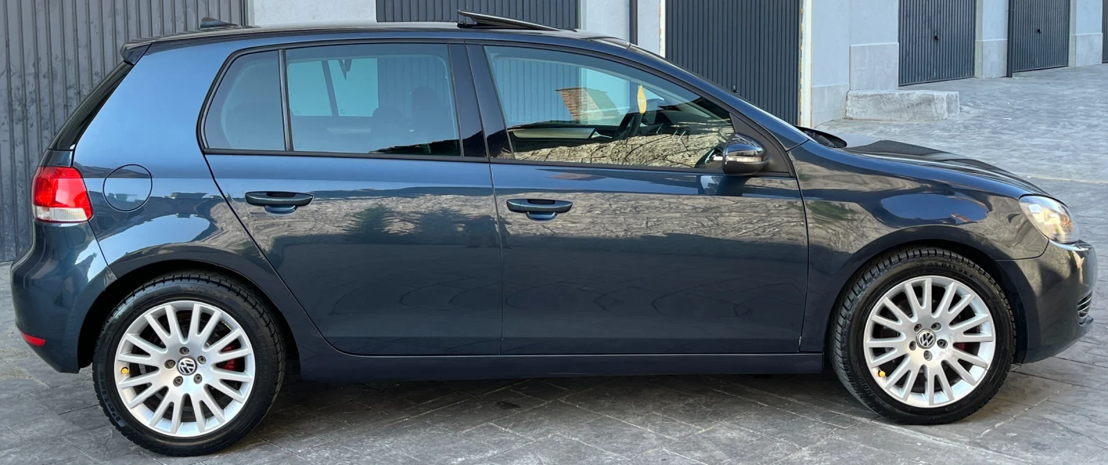 VW Golf 2.0TDI/CBDC/2009/ГОДИНА, снимка 8 - Автомобили и джипове - 55124245