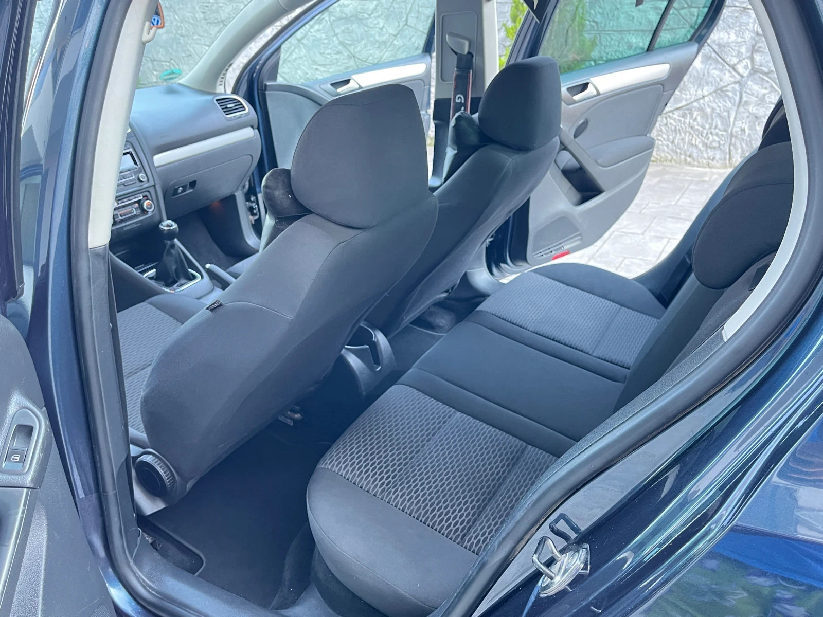 VW Golf 2.0TDI/CBDC/2009/ГОДИНА, снимка 15 - Автомобили и джипове - 55124245
