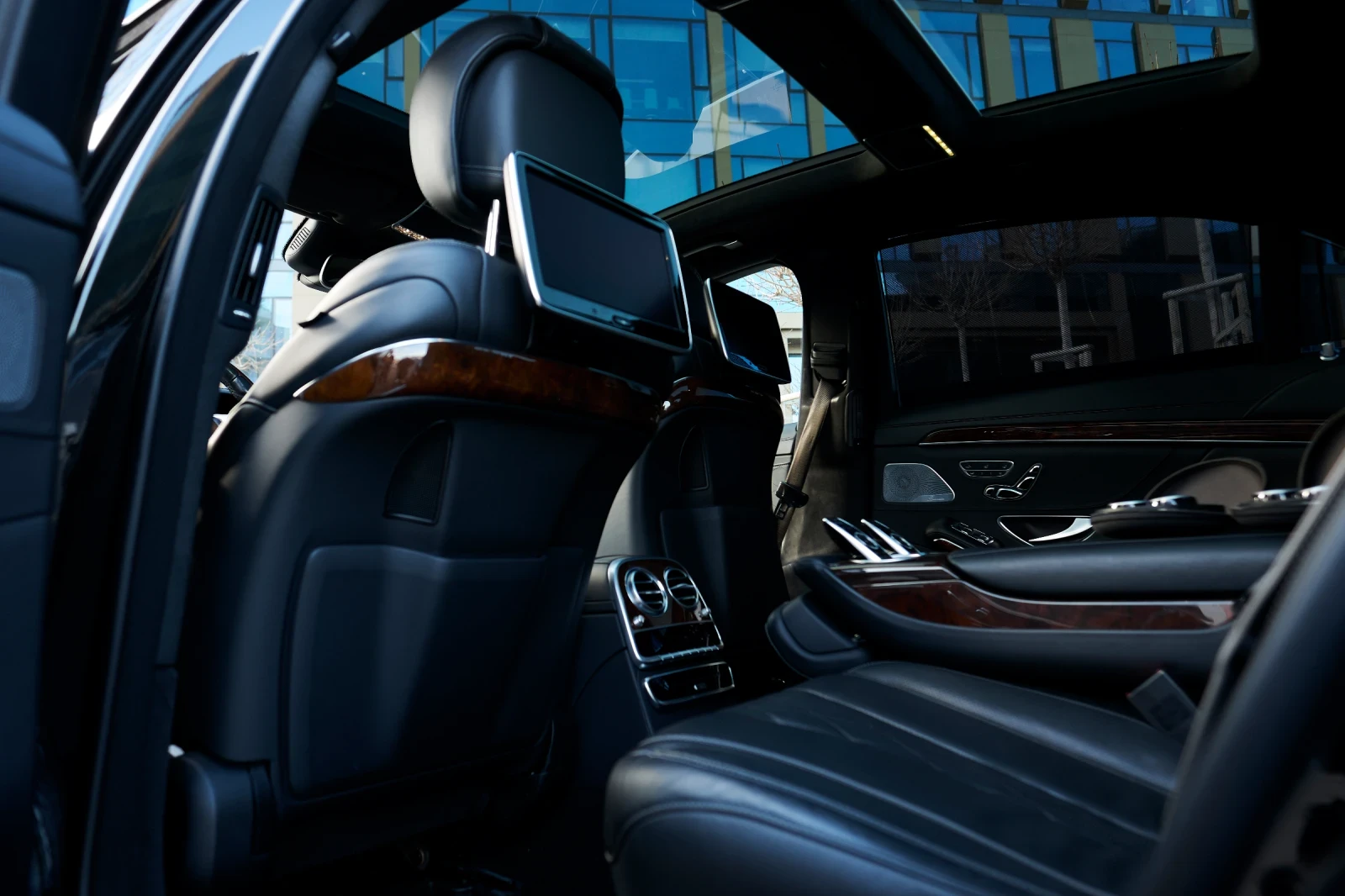 Mercedes-Benz S 600 V222, снимка 10 - Автомобили и джипове - 55130029