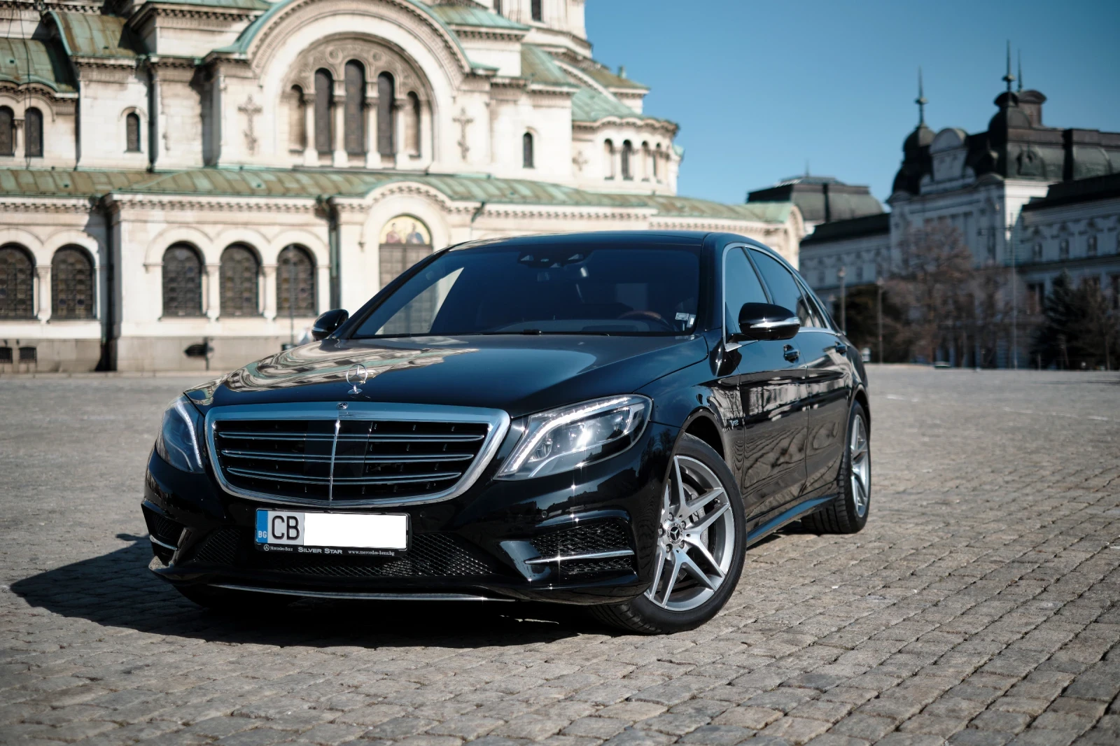 Mercedes-Benz S 600 V222