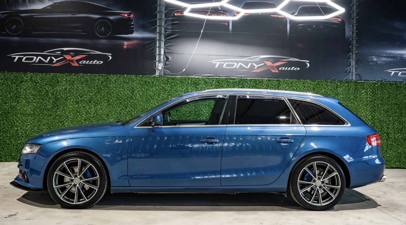 Audi A4 AUDI A4 / B8 / AVANT / 3.0 TDI / QUATTRO/ , снимка 7 - Автомобили и джипове - 55138294