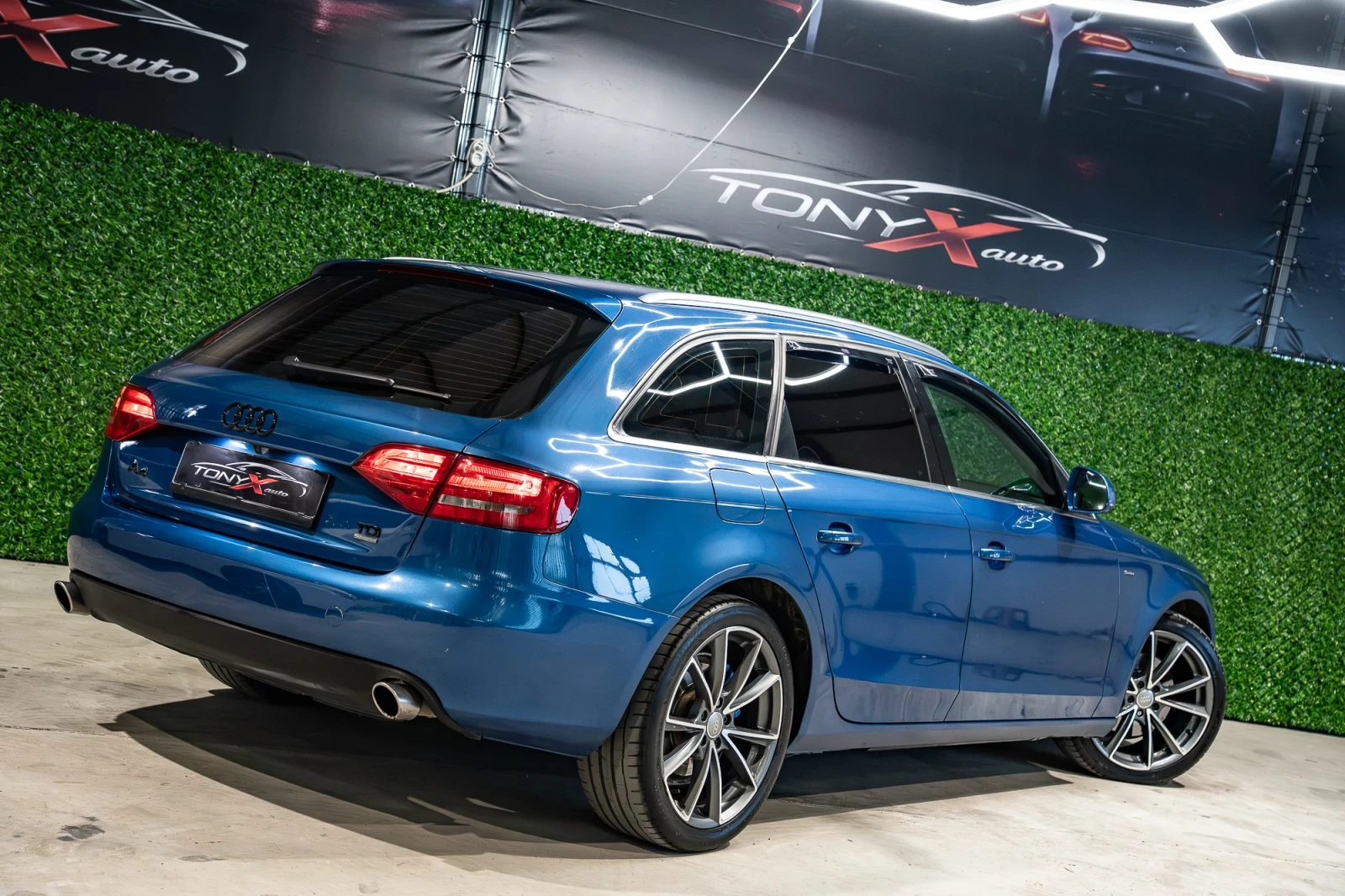 Audi A4 AUDI A4 / B8 / AVANT / 3.0 TDI / QUATTRO/ , снимка 6 - Автомобили и джипове - 55138294