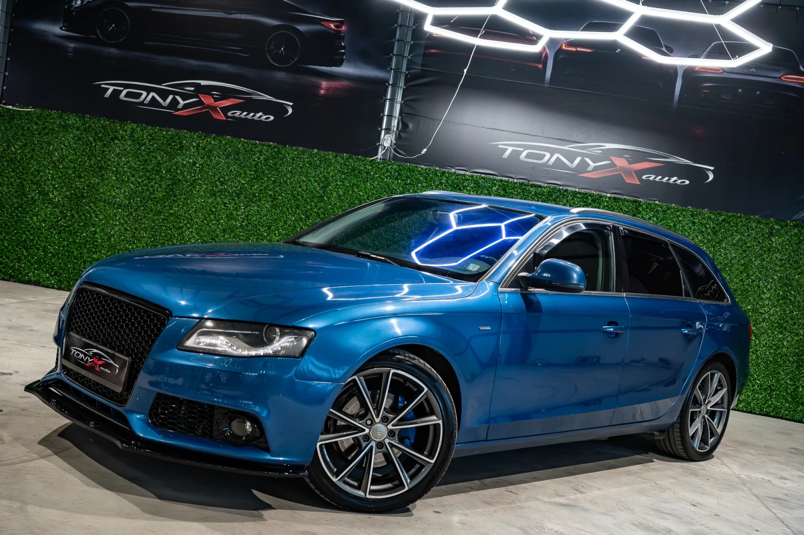 Audi A4 AUDI A4 / B8 / AVANT / 3.0 TDI / QUATTRO/ , снимка 5 - Автомобили и джипове - 55138294