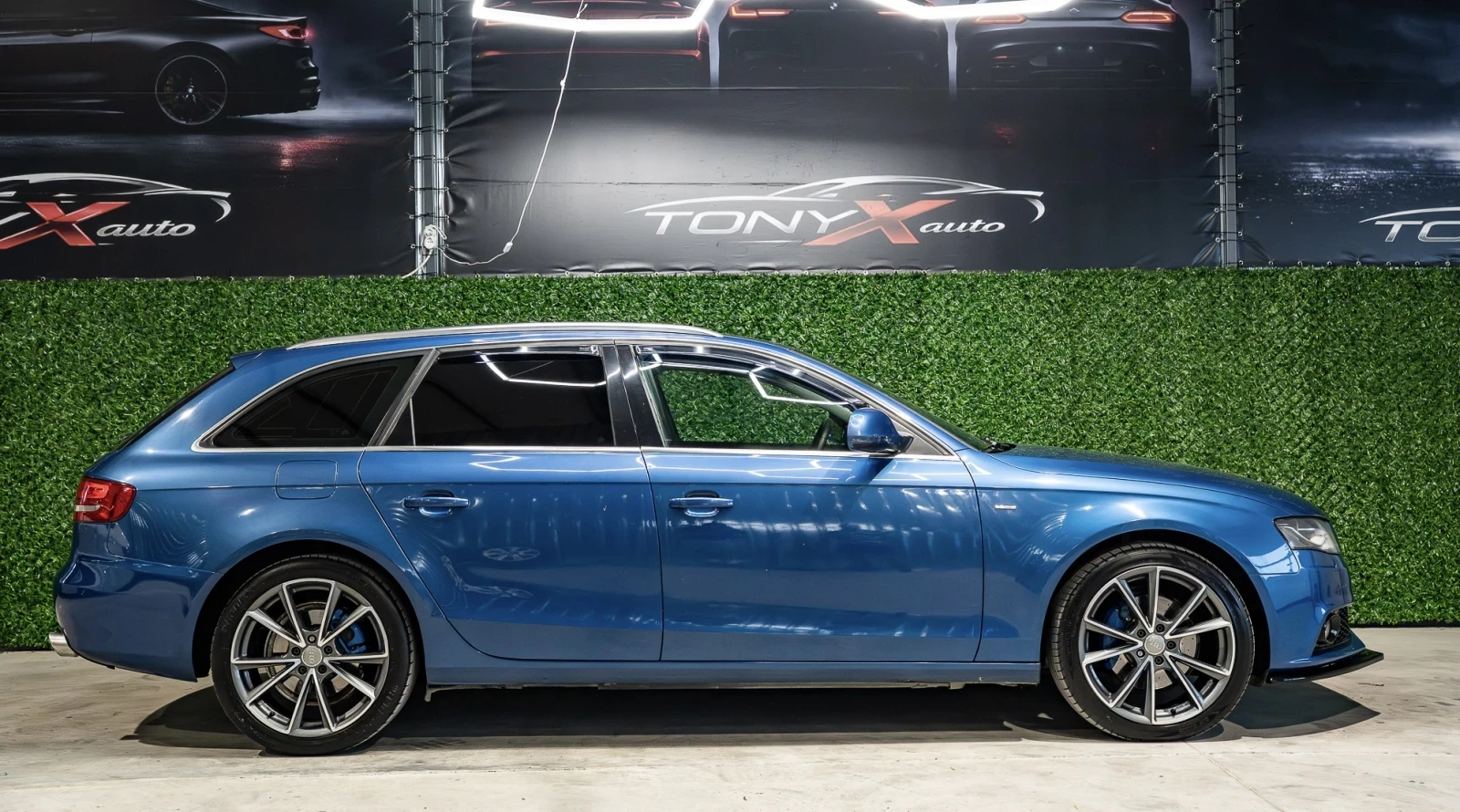 Audi A4 AUDI A4 / B8 / AVANT / 3.0 TDI / QUATTRO/ , снимка 8 - Автомобили и джипове - 55138294