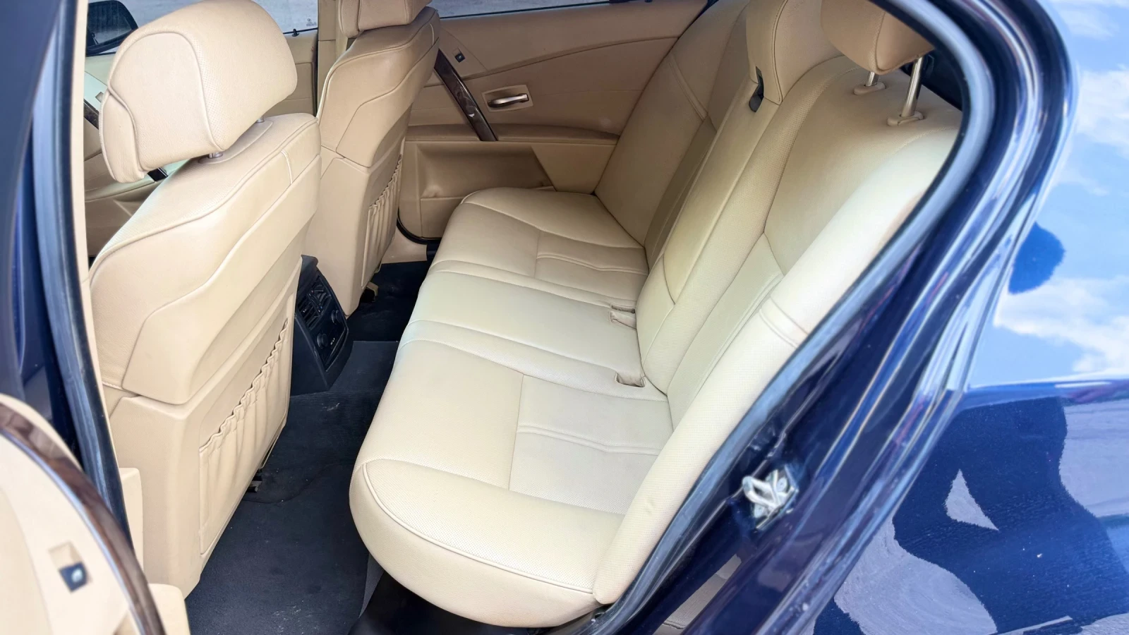 BMW 545, снимка 12 - Автомобили и джипове - 55178947