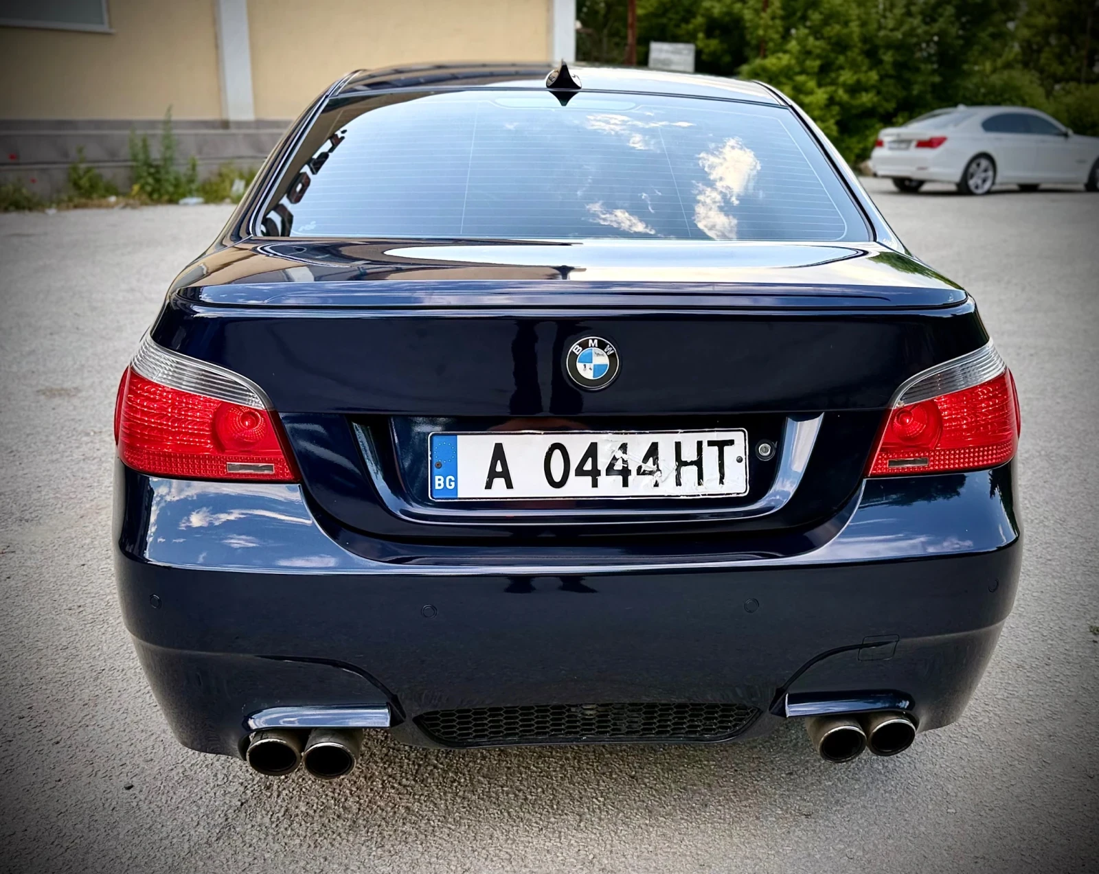 BMW 545, снимка 6 - Автомобили и джипове - 55178947