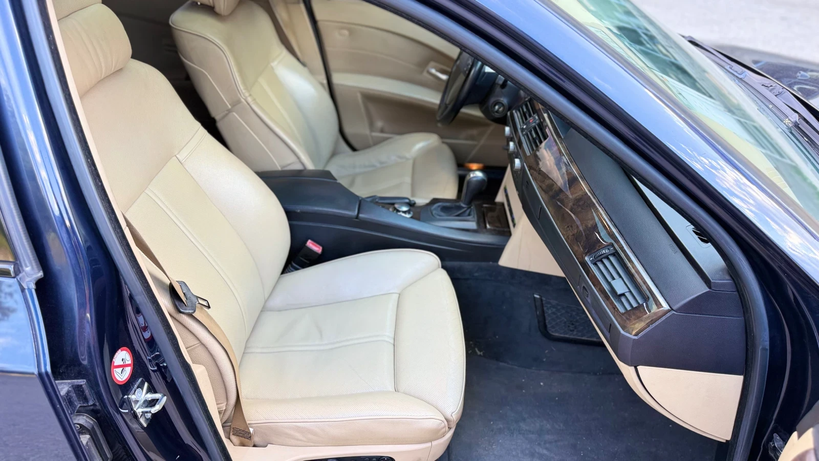 BMW 545, снимка 10 - Автомобили и джипове - 55178947