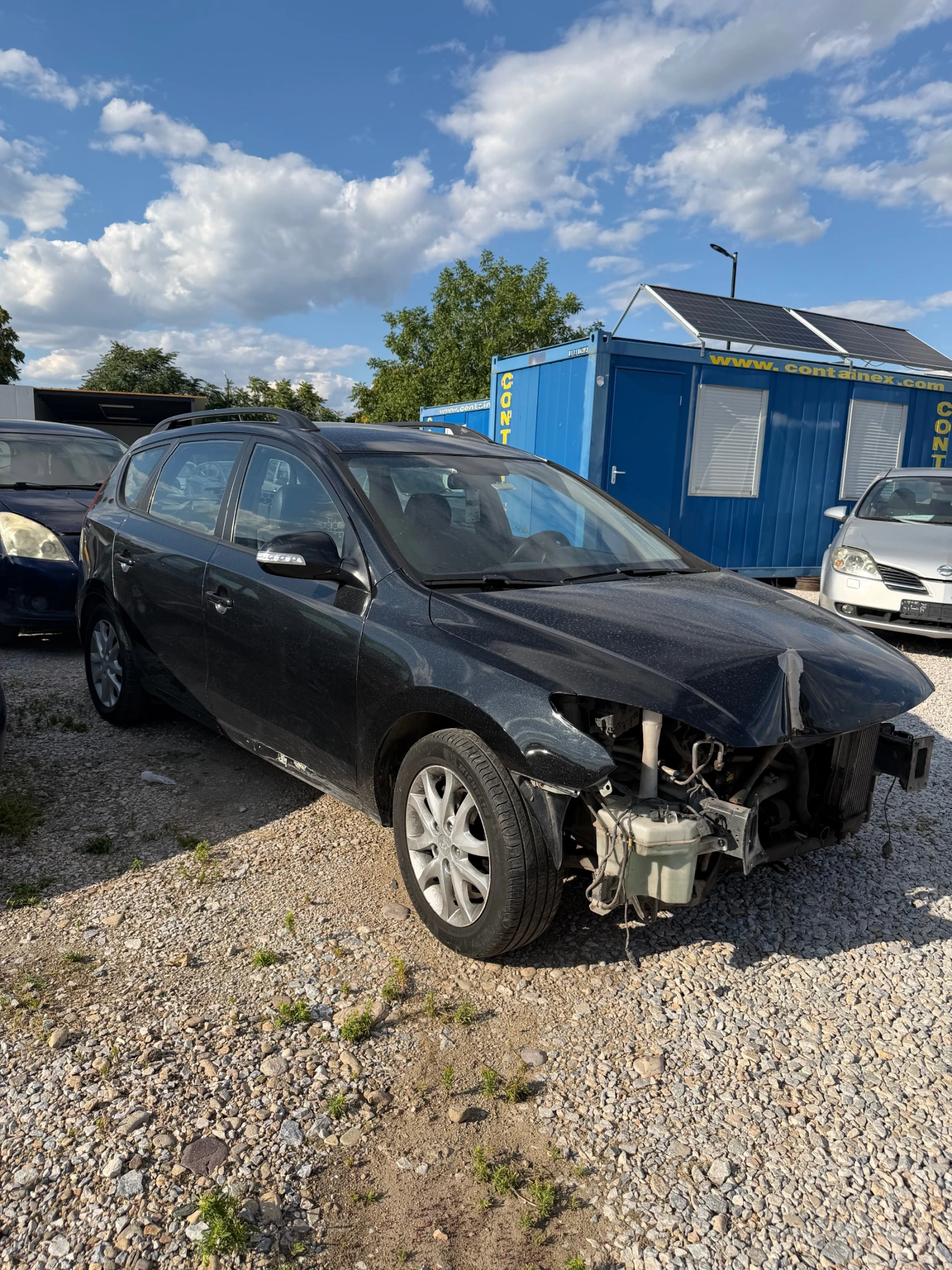 Hyundai I30 1.6, снимка 2 - Автомобили и джипове - 55291037