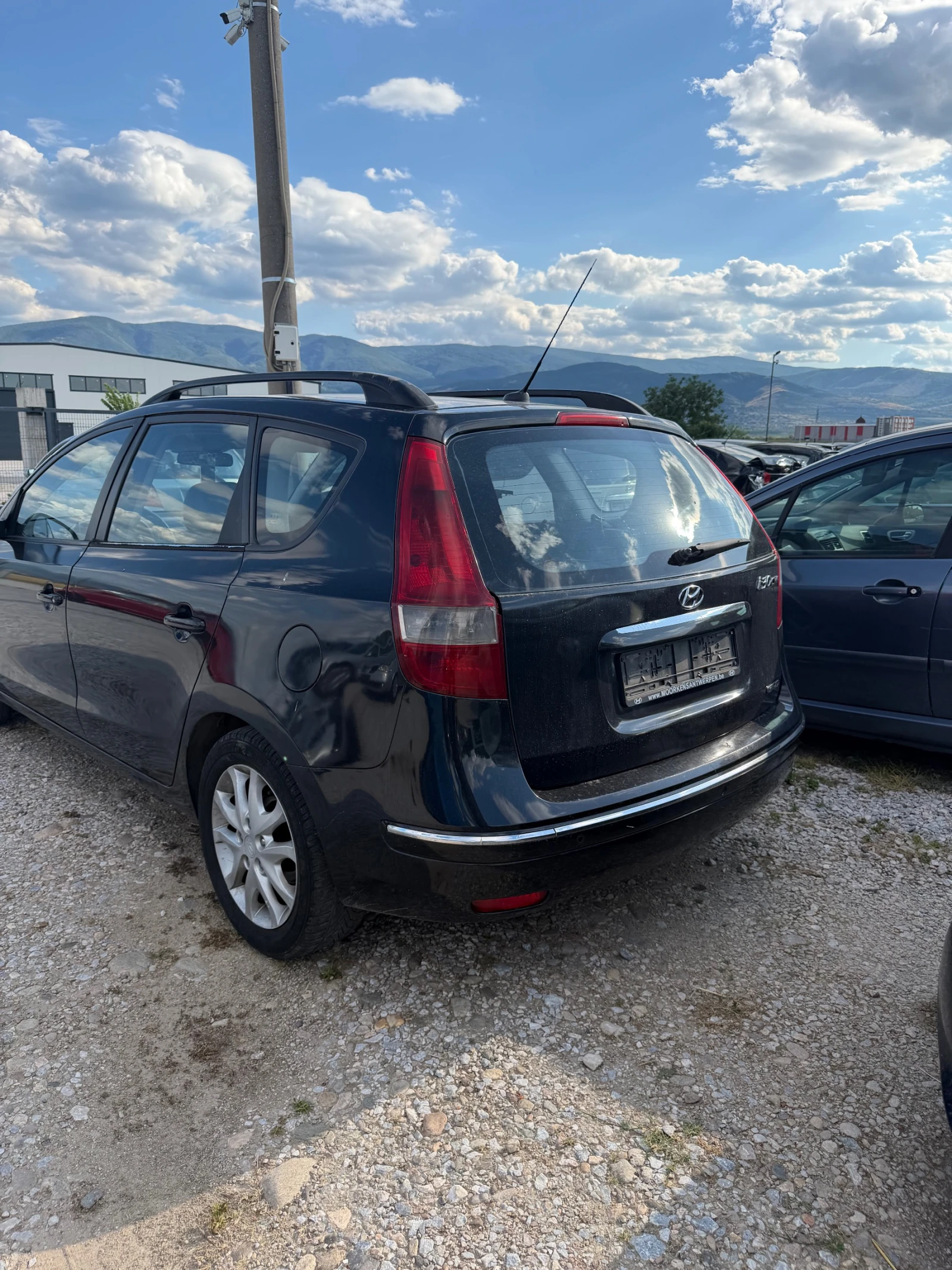 Hyundai I30 1.6, снимка 7 - Автомобили и джипове - 55291037