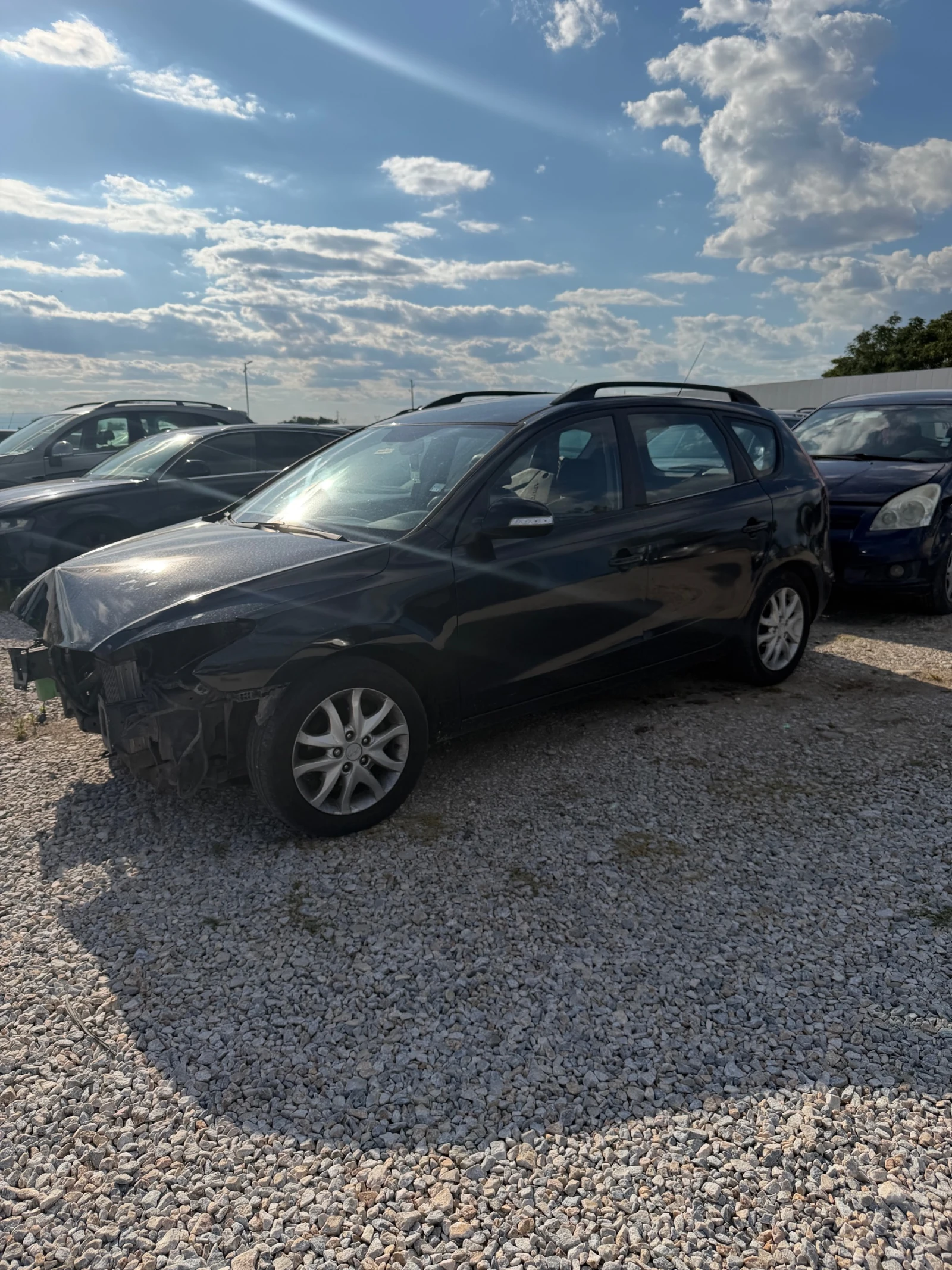 Hyundai I30 1.6