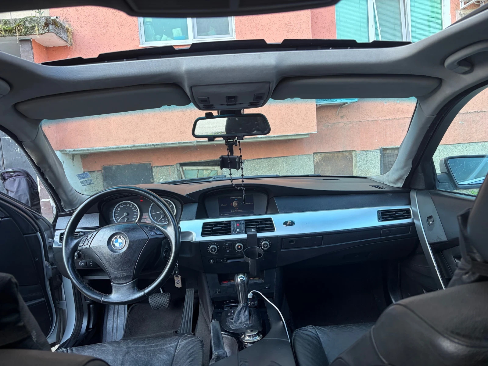 BMW 530, снимка 5 - Автомобили и джипове - 55320186