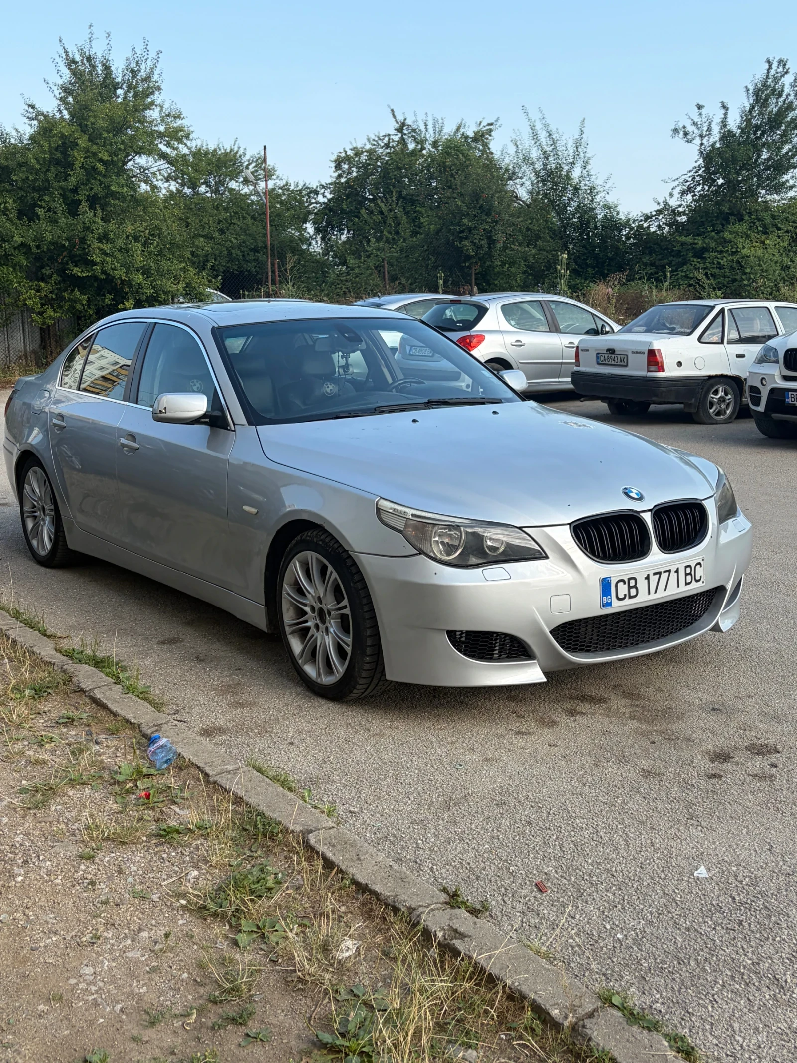 BMW 530, снимка 3 - Автомобили и джипове - 55320186