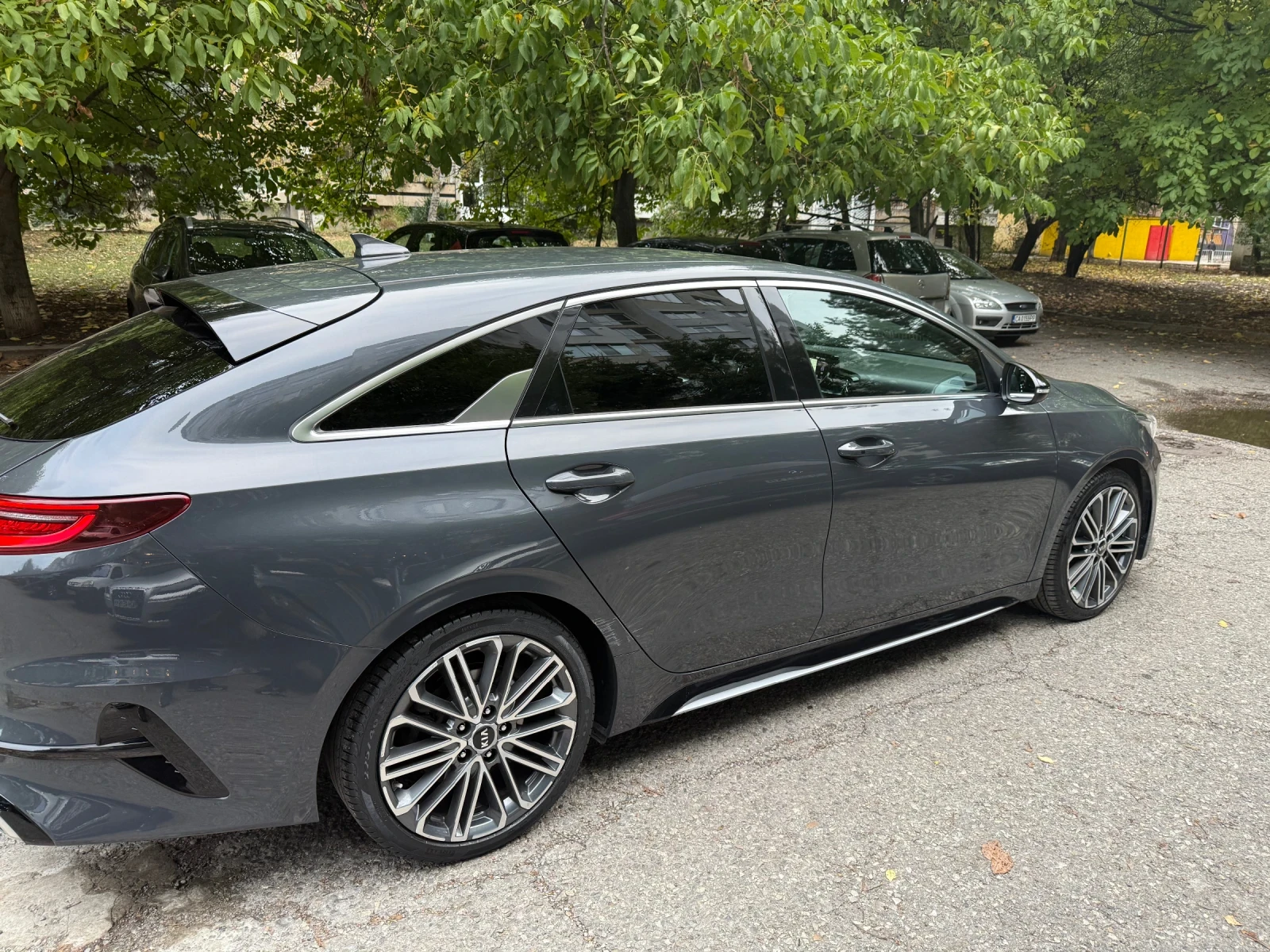 Kia Pro ceed | Mobile.bg � ����������� 5